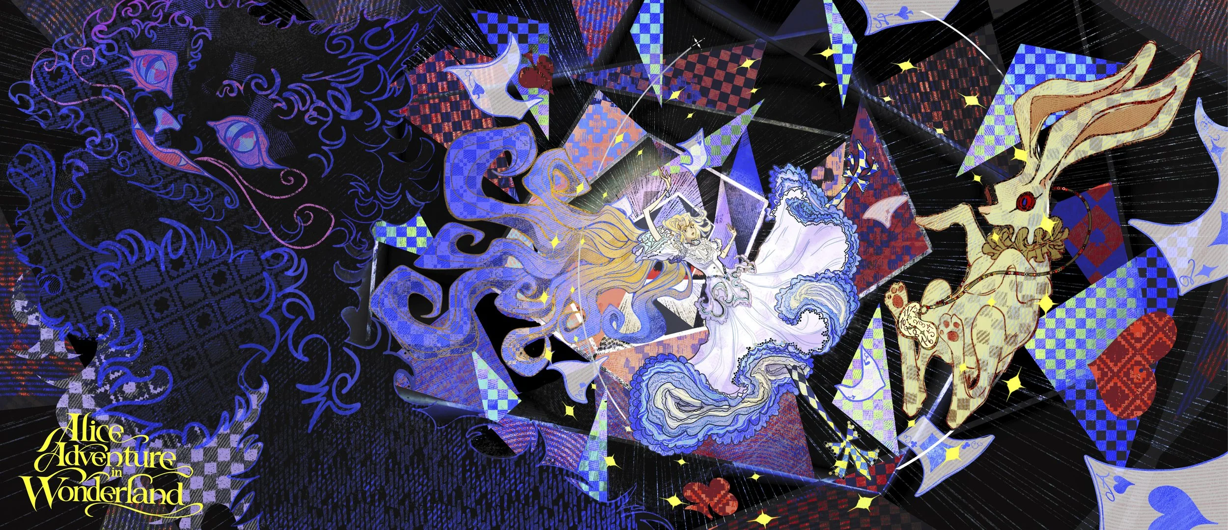 Alice Adventure in Wonderland
