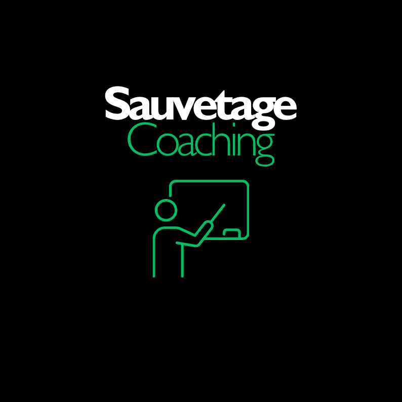 Sauvetage Coaching