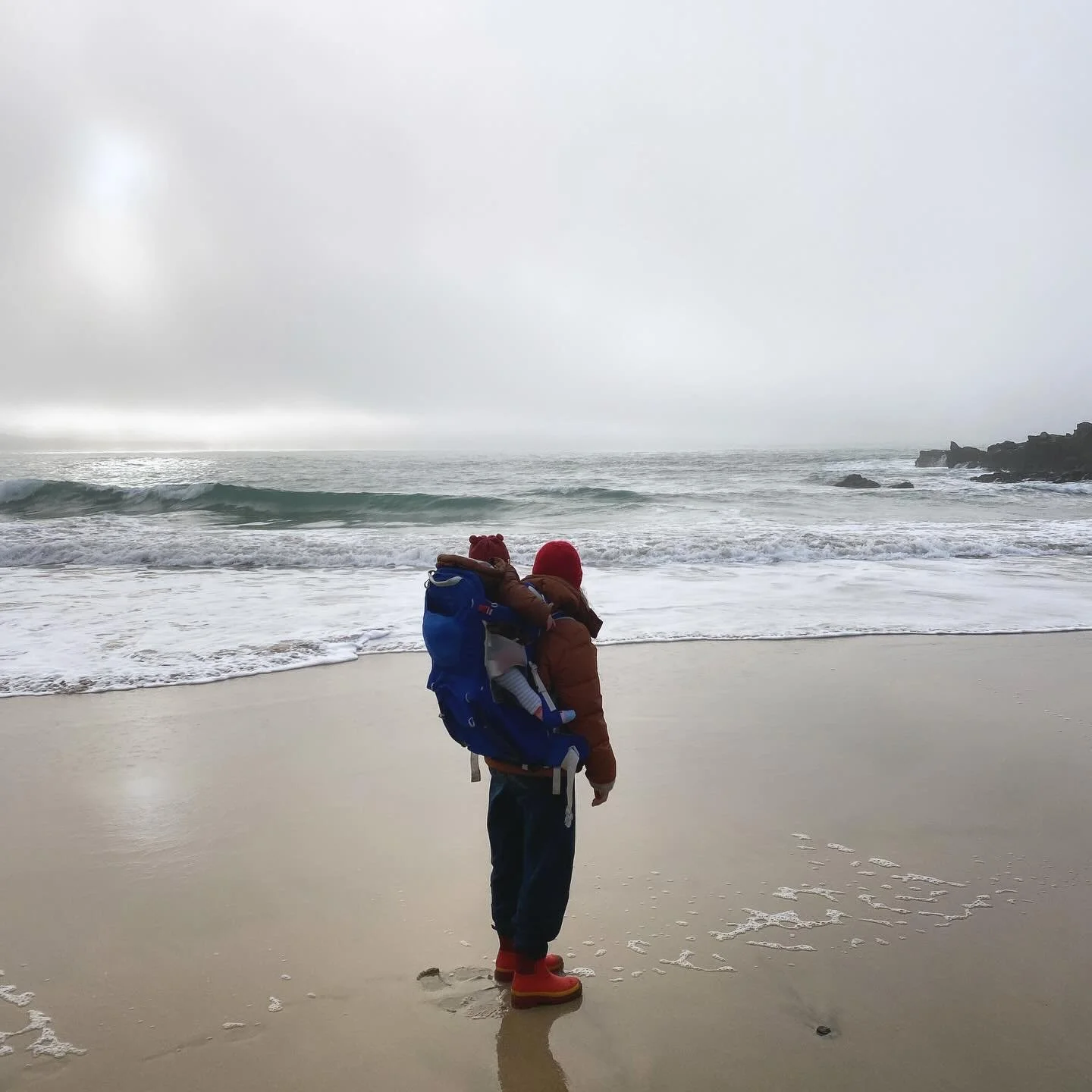 Home for Christmas&hellip;.#cornwall #godrevy #kernow_shots