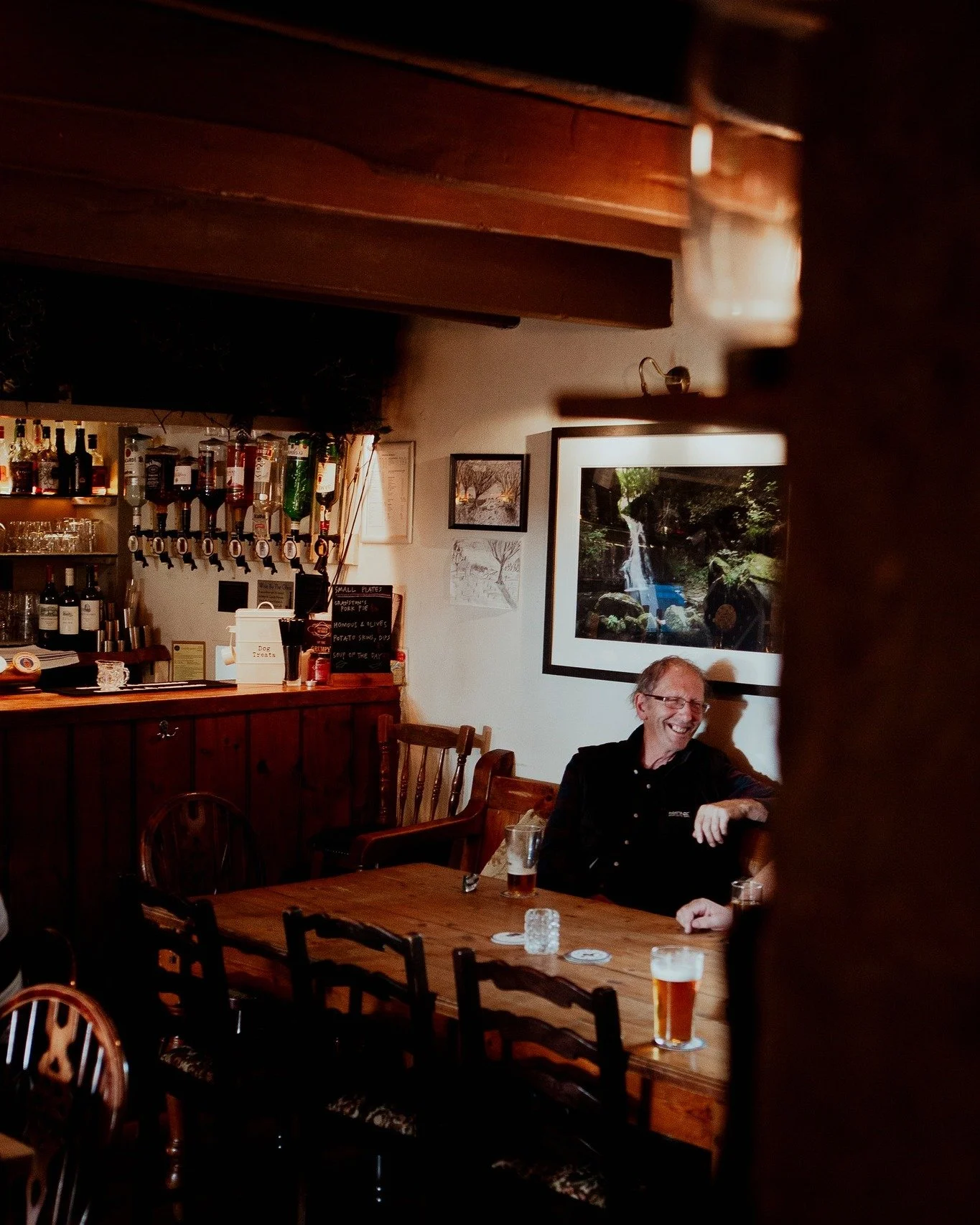 Where's your perfect pint after a long walk?

For the next five days, I'll be sharing a few images from each of the regions featured in #PintsAndPathways. First up...the north east....

This is a land where cosy boltholes nestled on windswept moors m