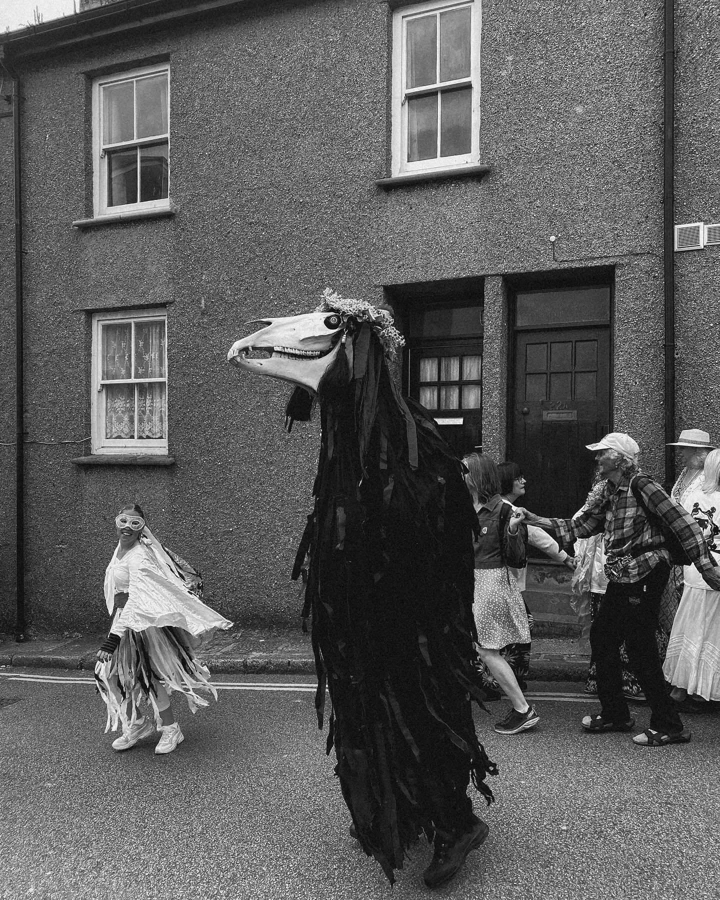 5 years ago I wrote an article for @telegraphtravel about why I thought that investment in Penzance was for the most part going to the right places. We spent a couple of weeks there over the festival of Golowan recently and I&rsquo;ll stand by what I