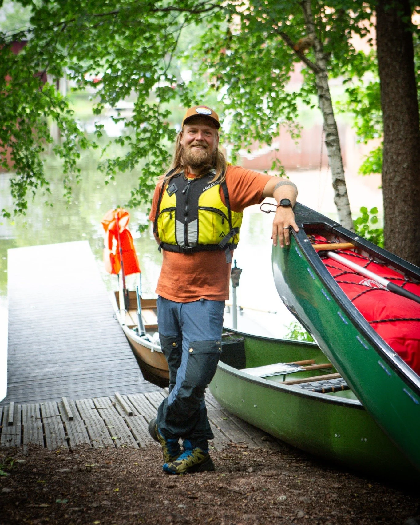 This time last year, we spent a few days touring Finland to get under the skin of why it's often touted as one of the happiest places in the world.

We ate nature-inspired food thanks to @nolitahelsinki and bathed in the green light of its plentiful 