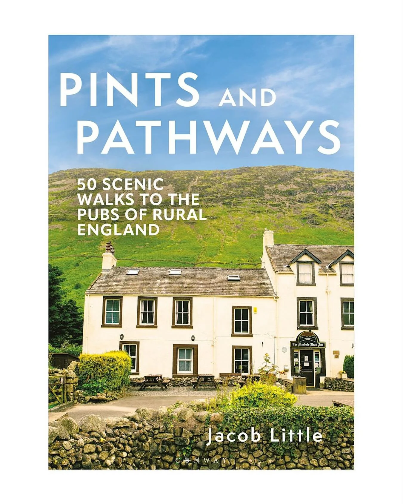 📖📣 Introducing &lsquo;Pints and Pathways: 50 Scenic Walks to the Pubs of Rural England&rsquo; 📣📖

Very proud to announce my first book, published by @bloomsburypublishing, will be out on 22nd May this year. 

It&rsquo;s a celebration of our rural