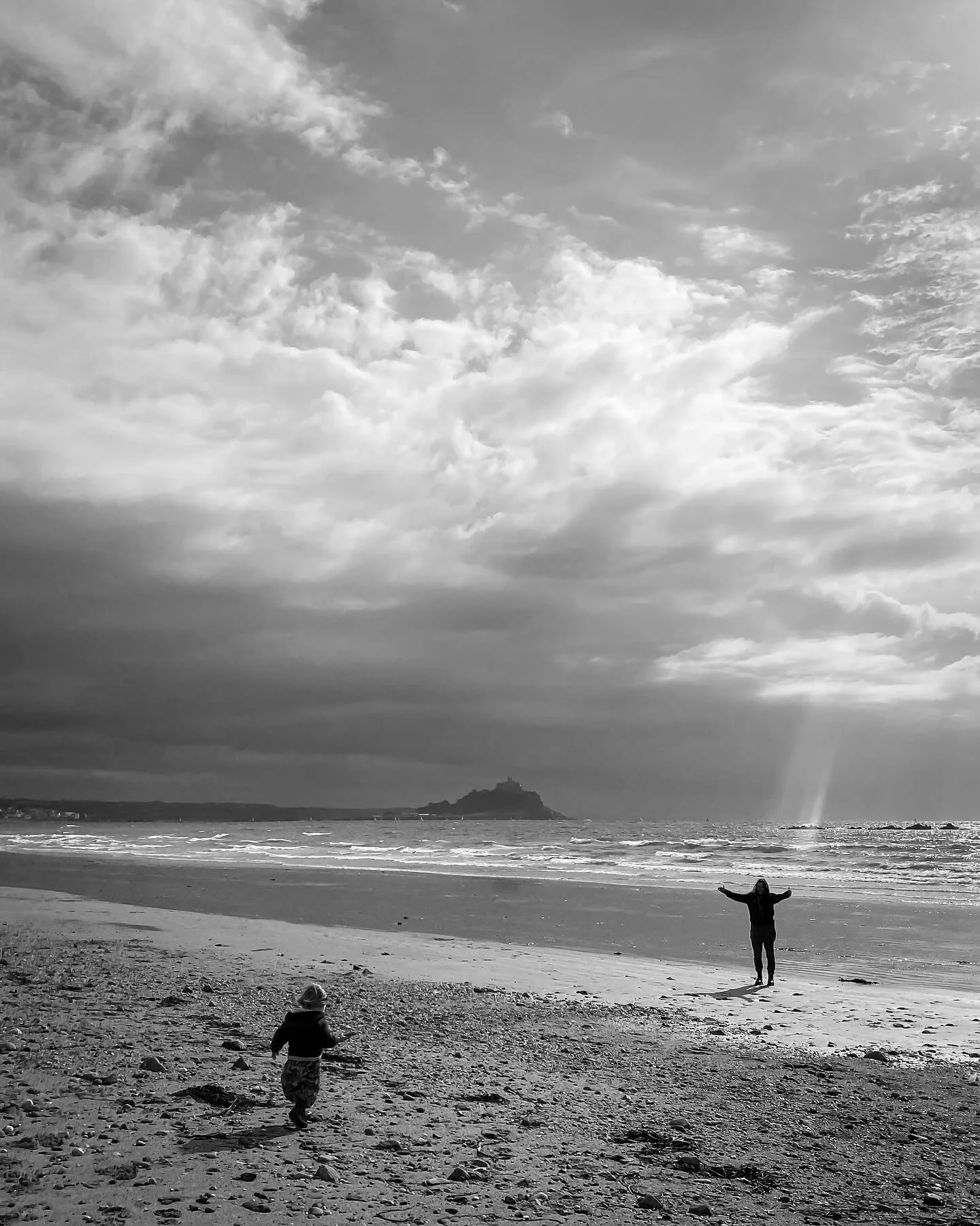 September rolls by, autumn arrives again. Sylvia turns two. Tiny piano from Grandpa (&lsquo;play baa baa black sheep?&rsquo;). Cornwall days with my loves. Happy birthday darling little girl.