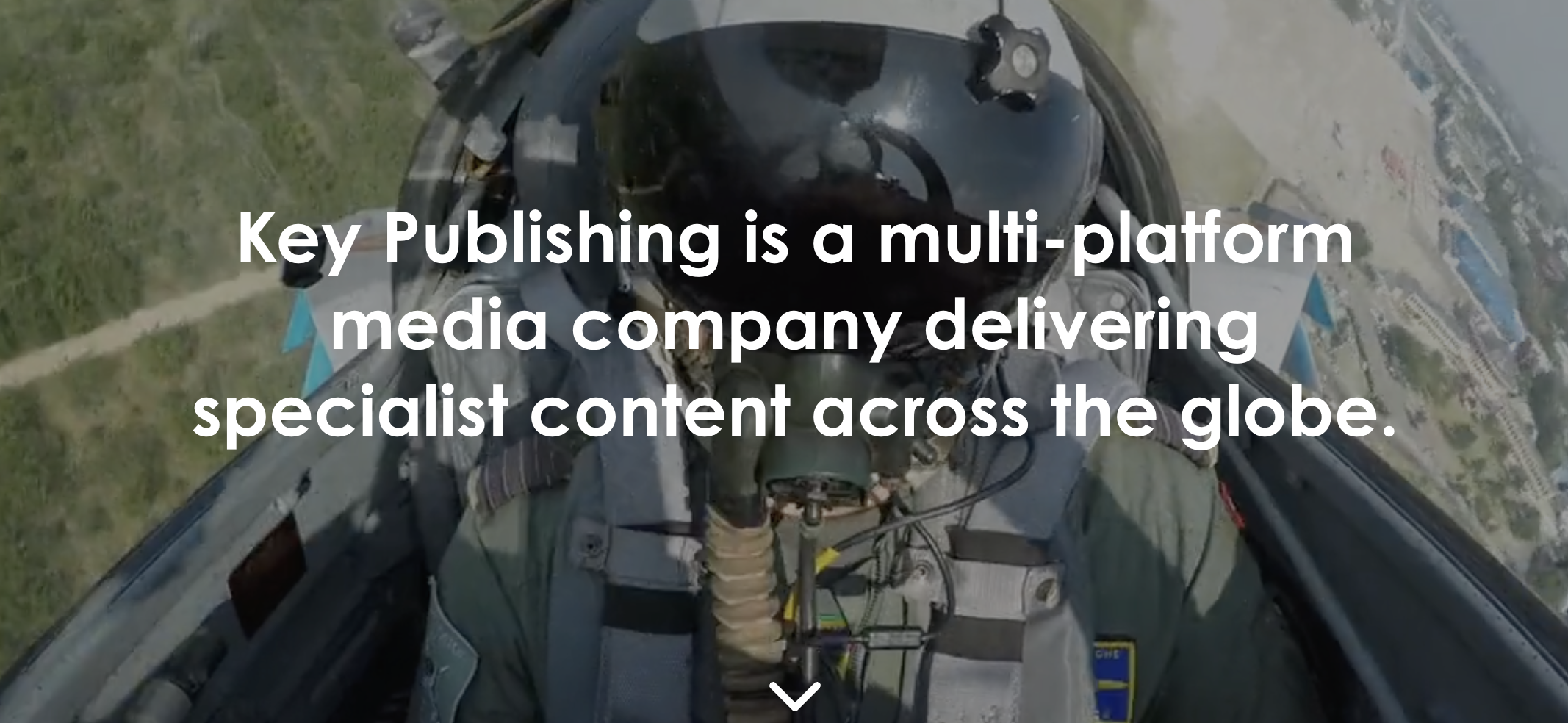 Editor - PC Pilot Magazine