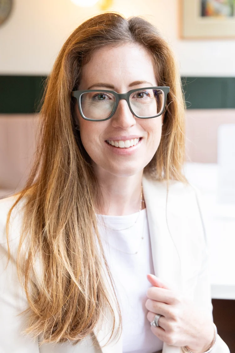 Jessica Rousseau, MSN, FNP-BC, founder of True Care Navigation and private patient advocate in Kentucky
