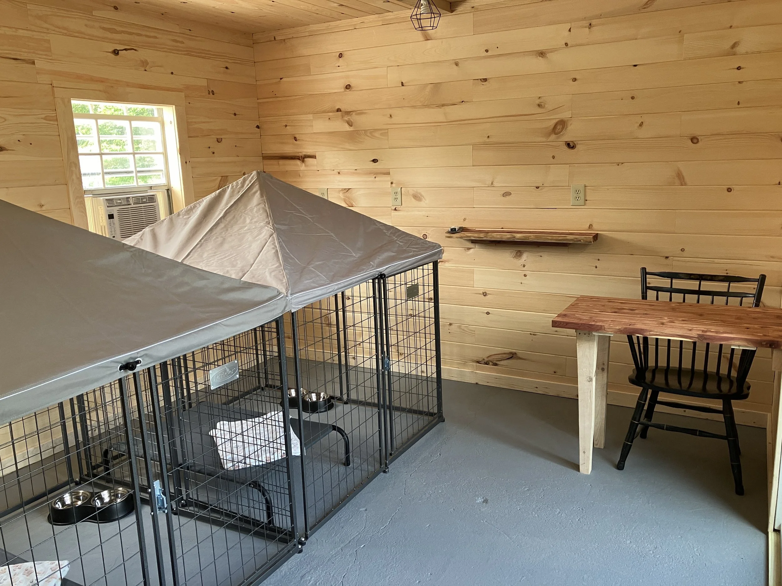 Tongue and Groove Pine