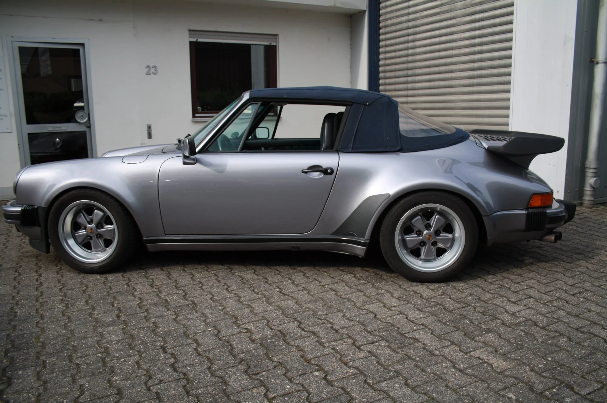 911 Targa schwarz  .JPG