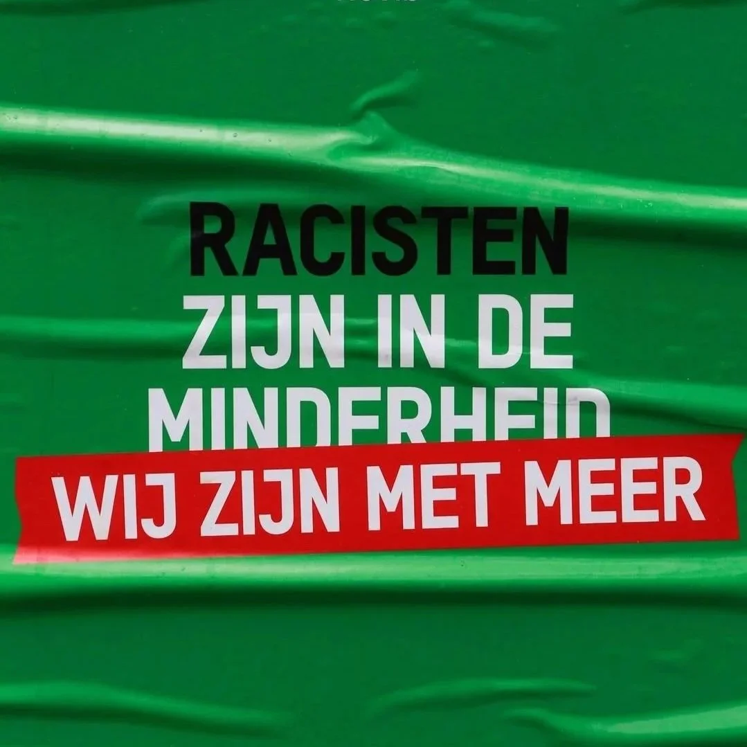 Oxfam Novib - There are more of us