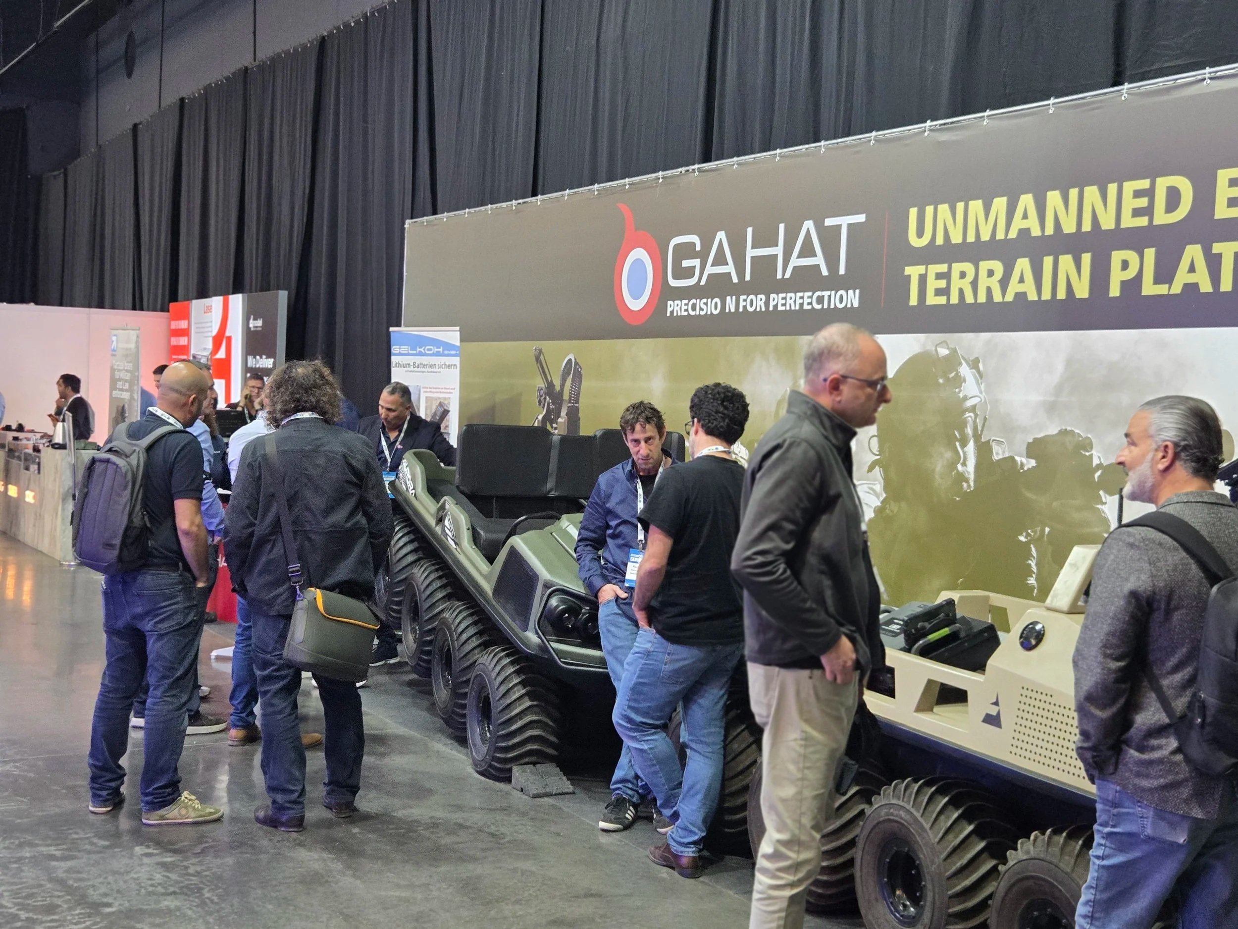 We’re all in Defense Tech now…