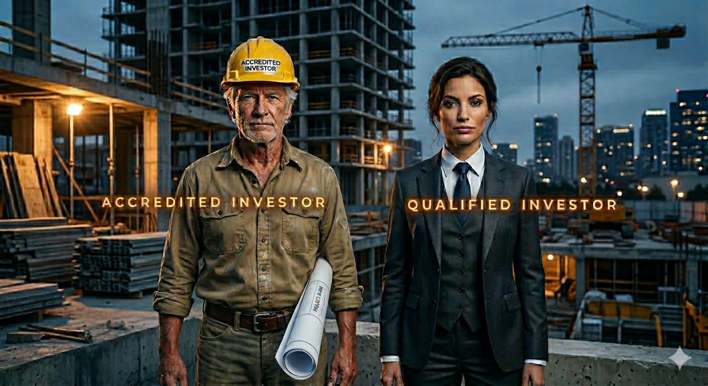 Not all Investors are the same