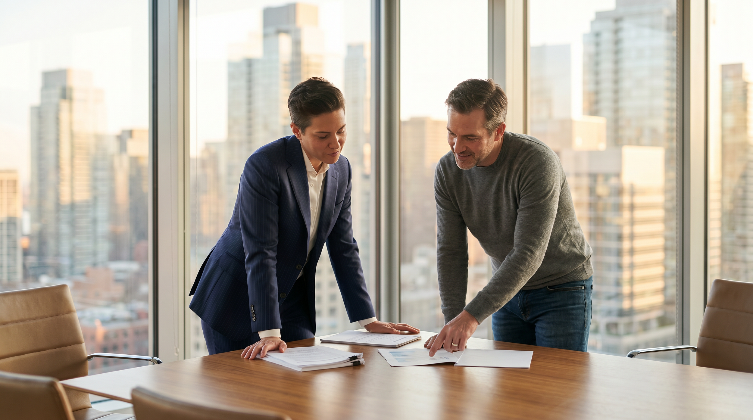 Why use a Broker for your Capital Raise?