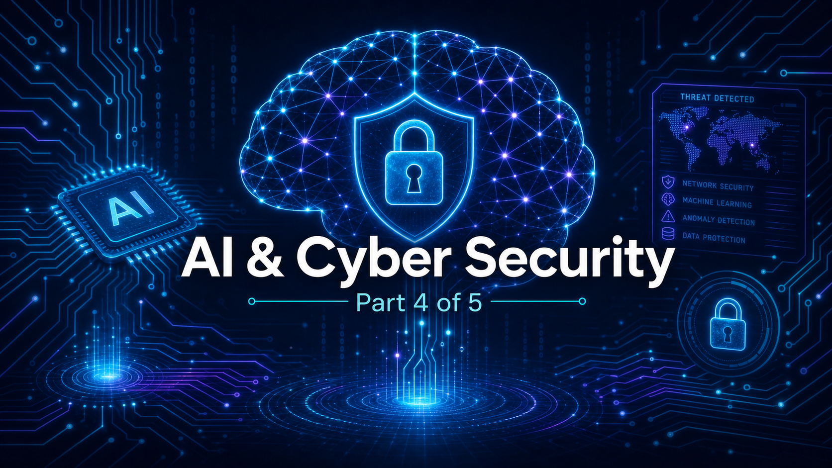 AI &amp; Cyber Security