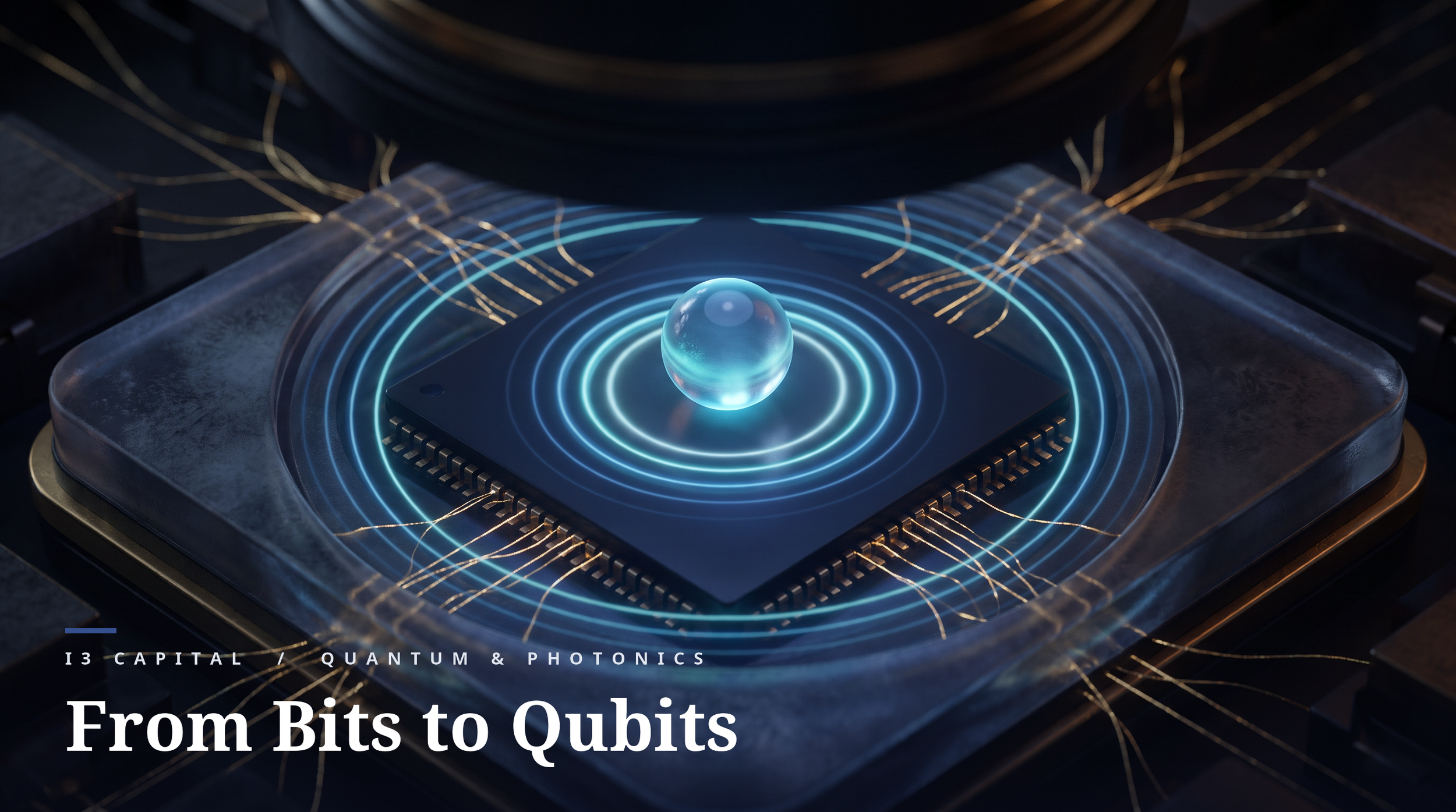 From Bits to Qubits