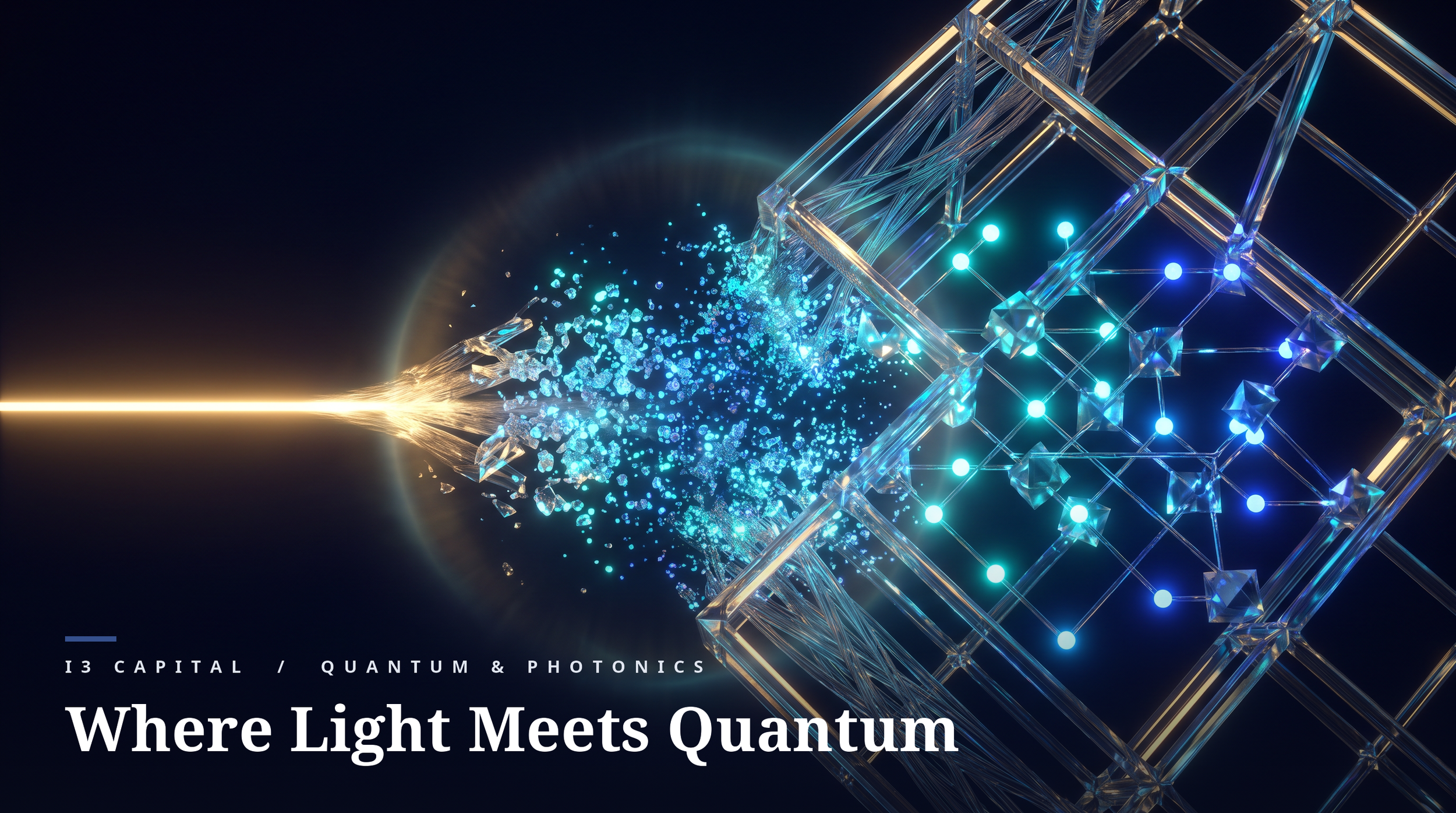 When Light Meets Quantum