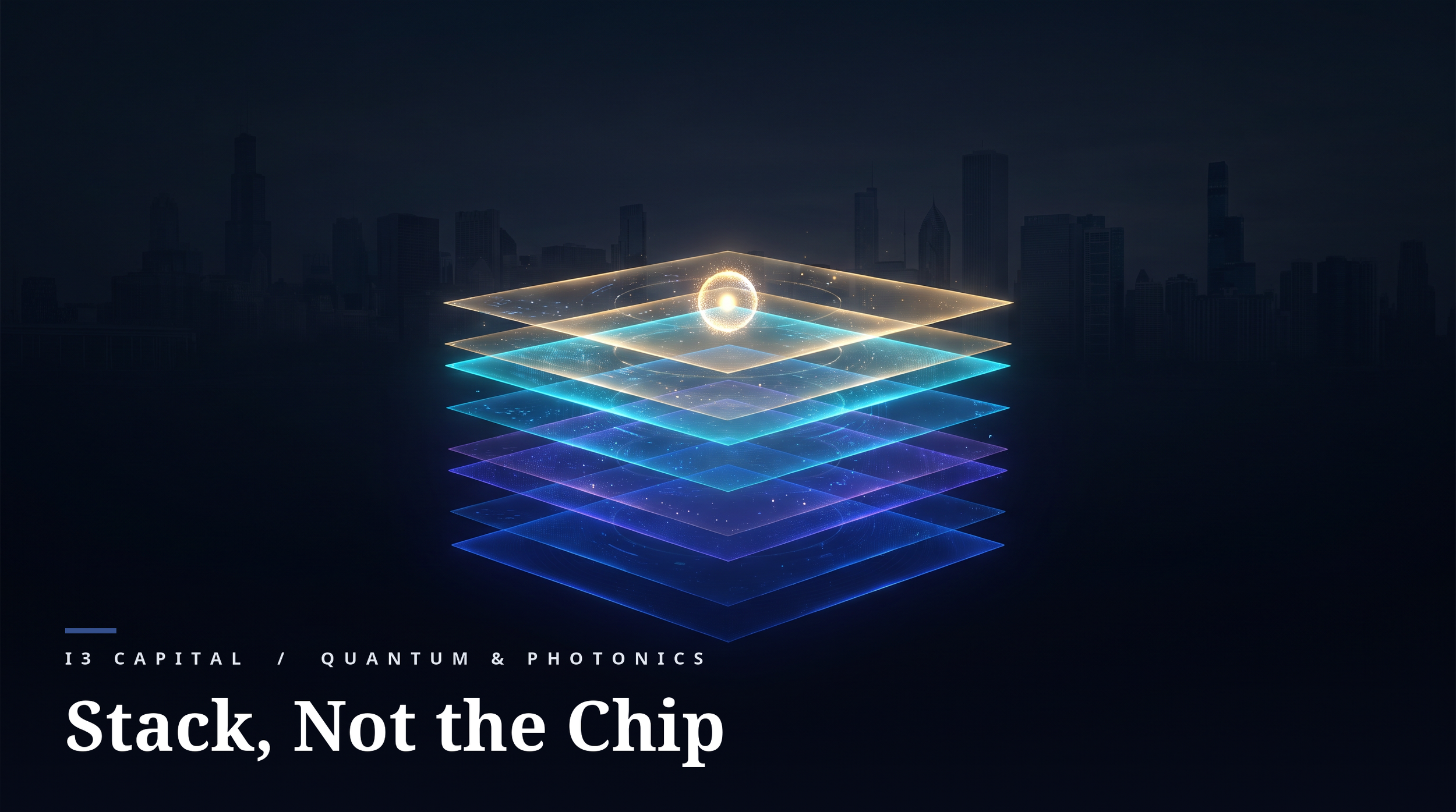 Quantum Stack, Not the Chip