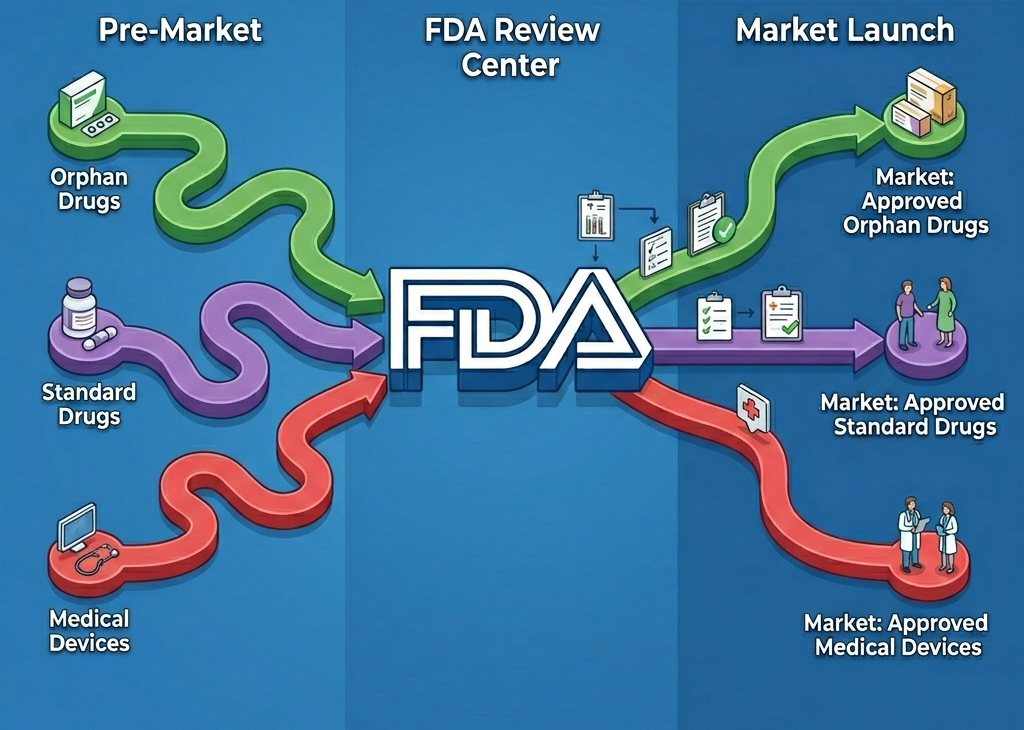 FDA Path to Market