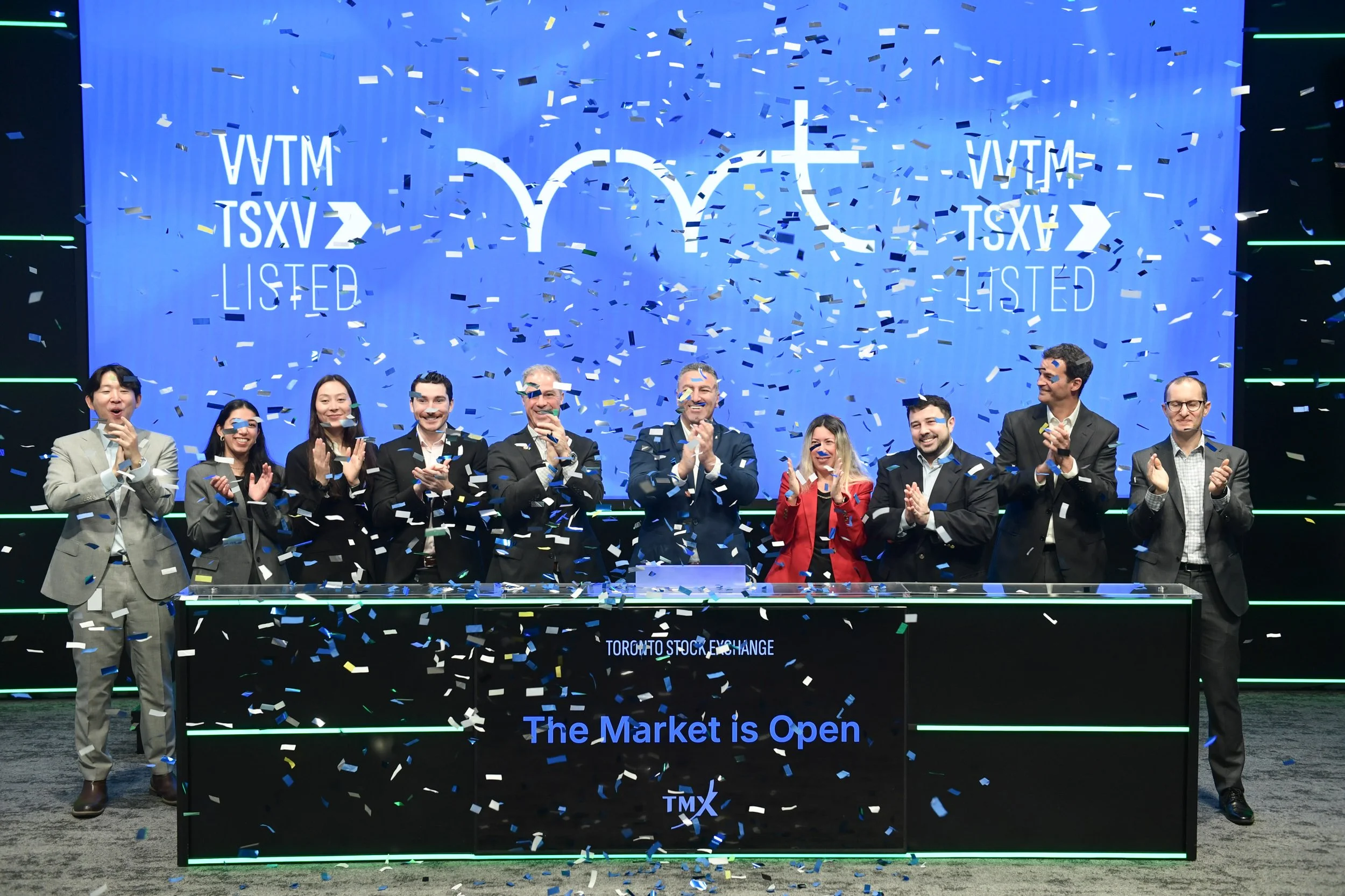 TSX Venture Exchange Opening - November 26, 2025