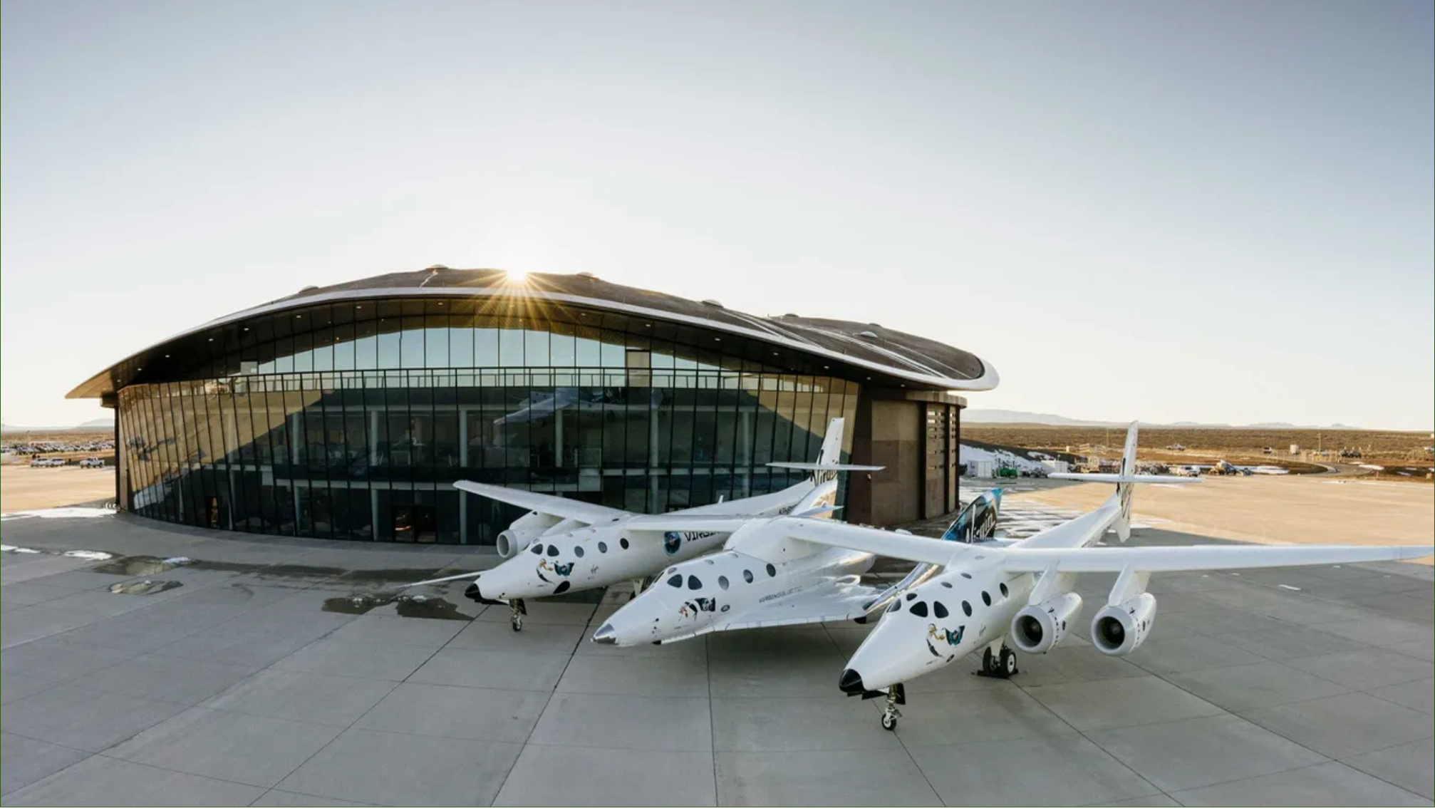 Spaceport America: Collaboration with the New Mexico Spaceport Authority on Hyperscale Infrastructure