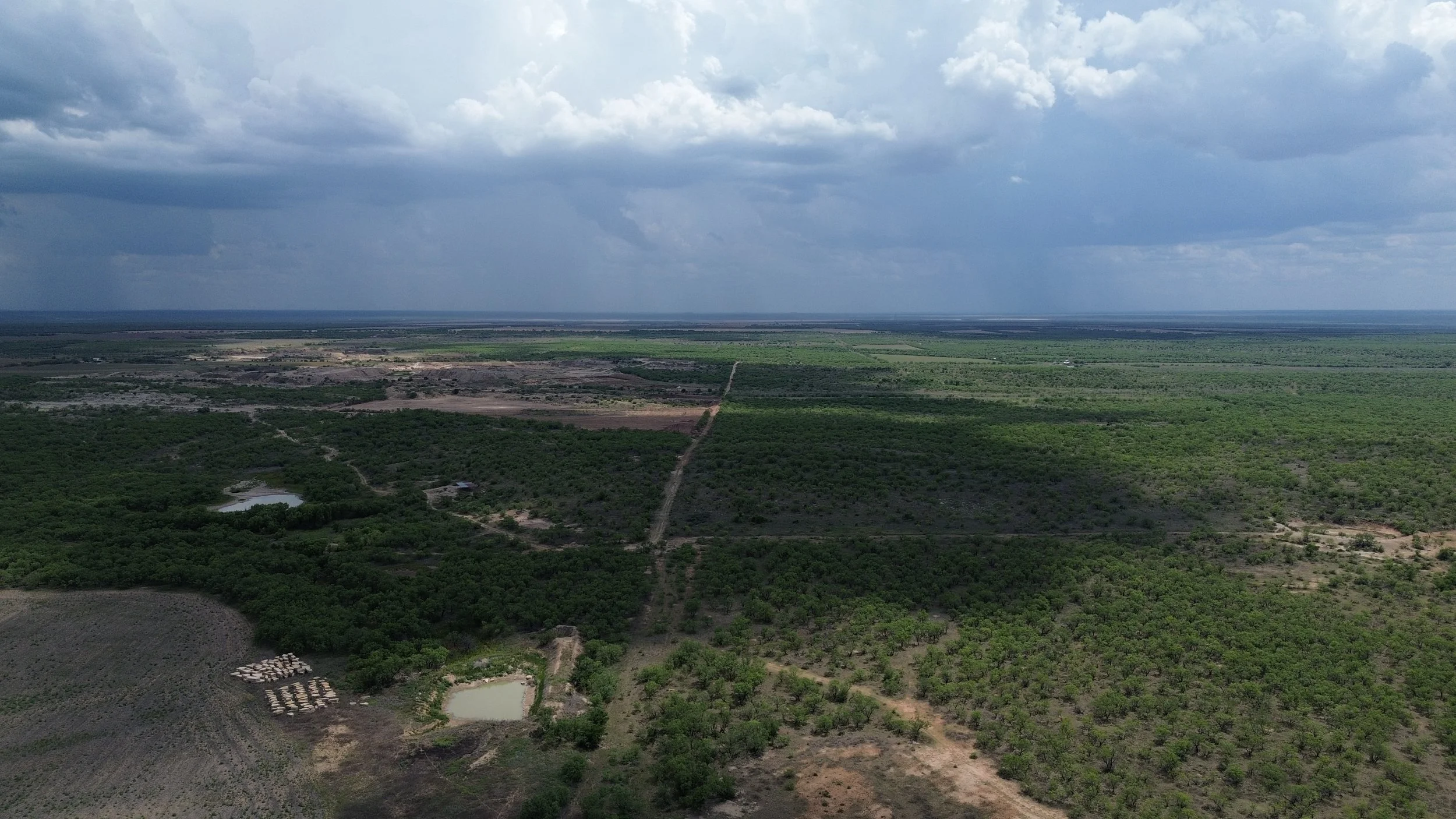 Adjacent to Google's S. Haskell data center and connectivity with Stargate (Haskell, TX)