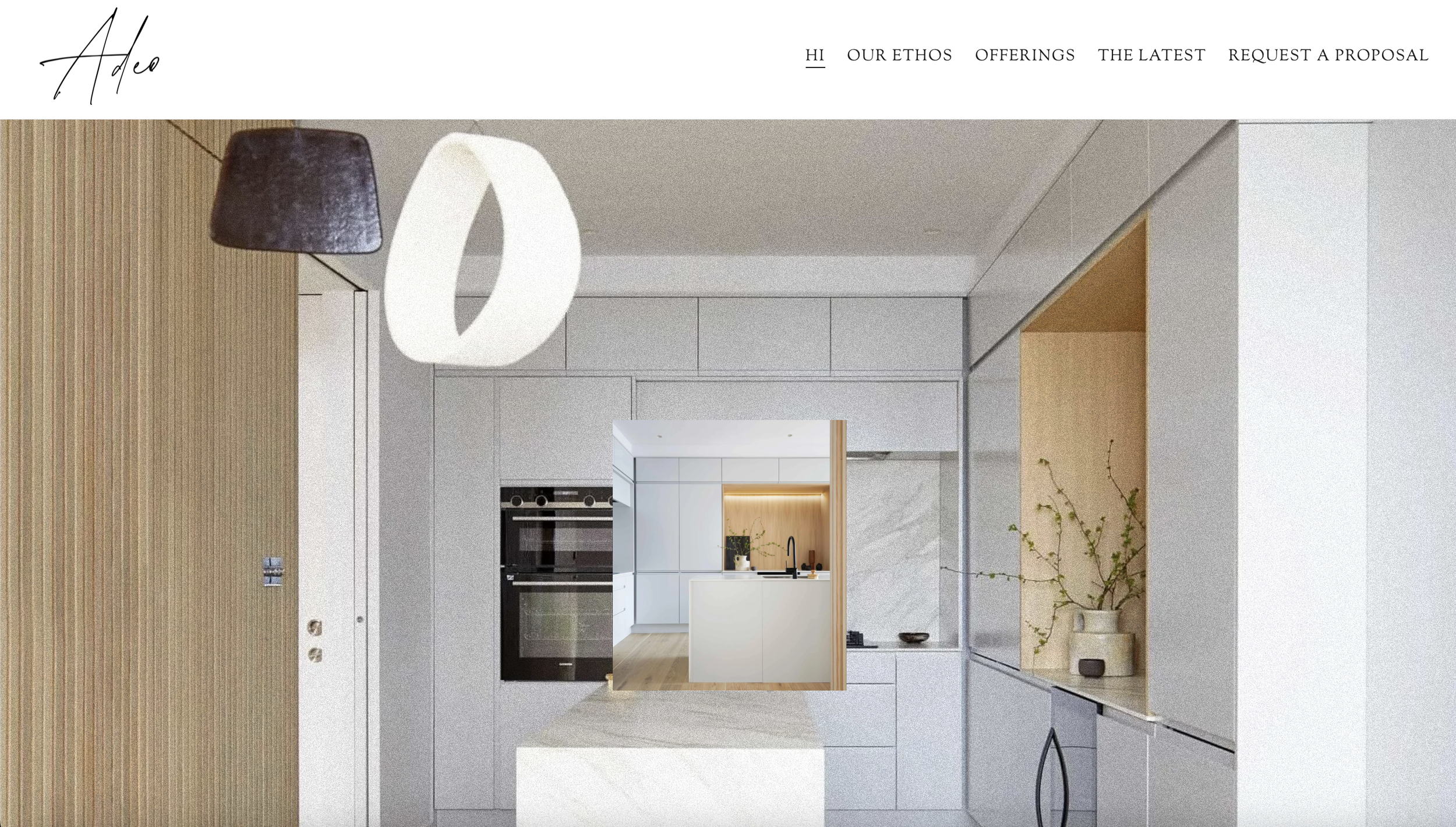 studio adeo: log-on ready