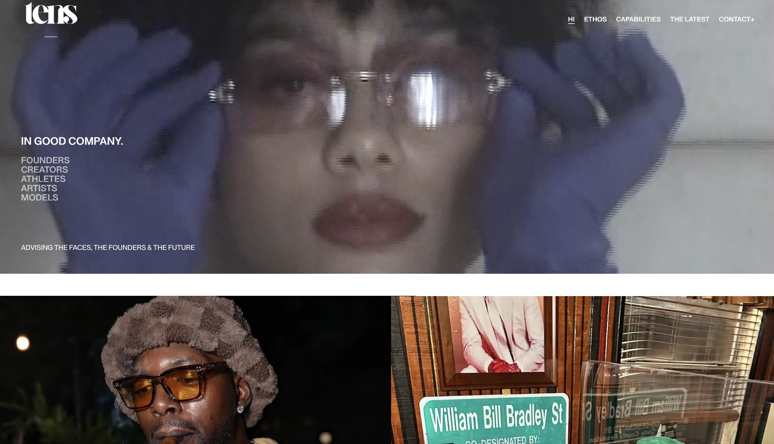 TENS MANAGEMENT: LOG ON AND LOCK IN