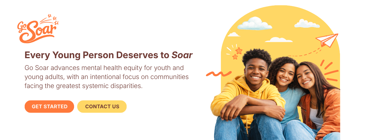 Example layout with generous Off-White space