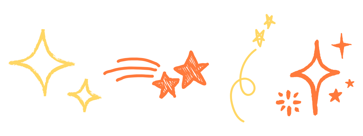 Go Soar stars example