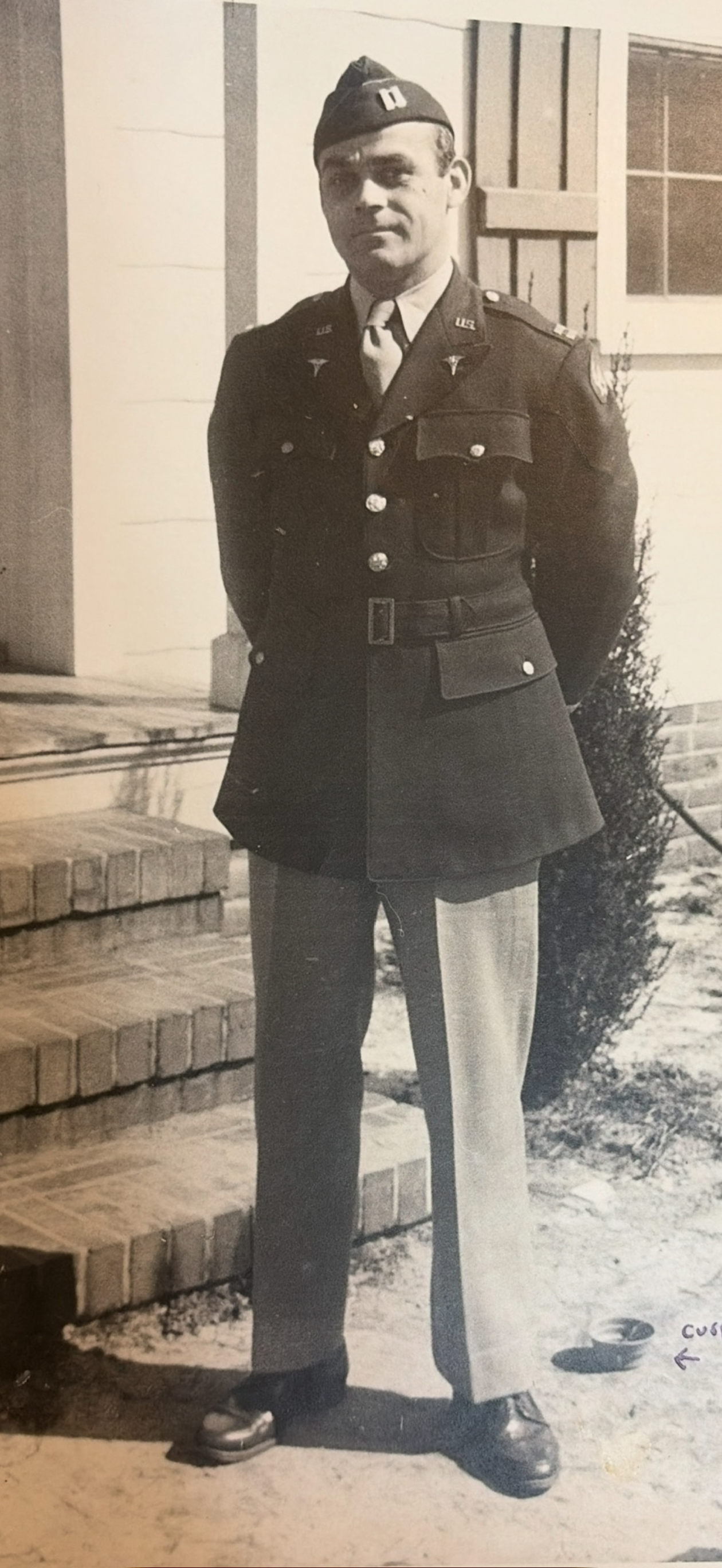 Doctor / Captain Dad