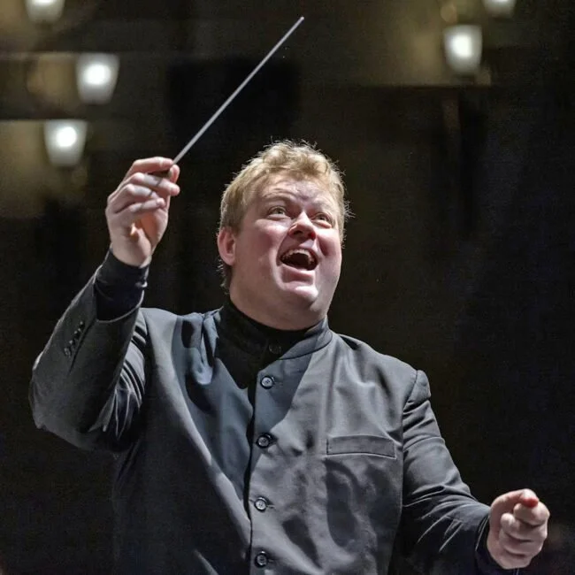 LISTEN: The Art of Conducting