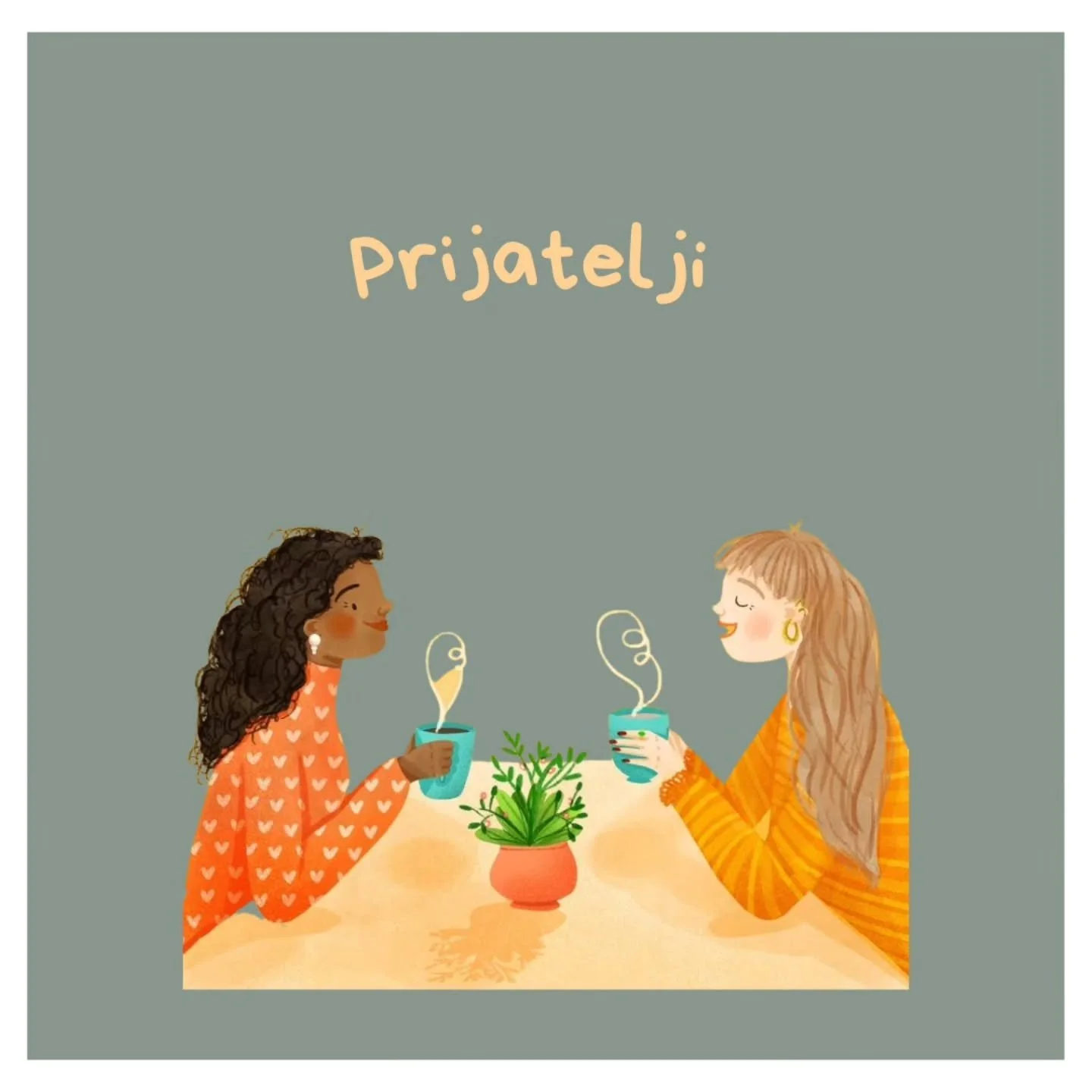 Nekada je dovoljna jedna kafa sa prijateljem da dan izgleda drugačije.

Postoje ljudi pored kojih razgovor teče lak&scaron;e. Misli se slože, a emocije dobiju mesto. U takvim susretima često osetimo olak&scaron;anje, razumevanje ili jednostavno oseća