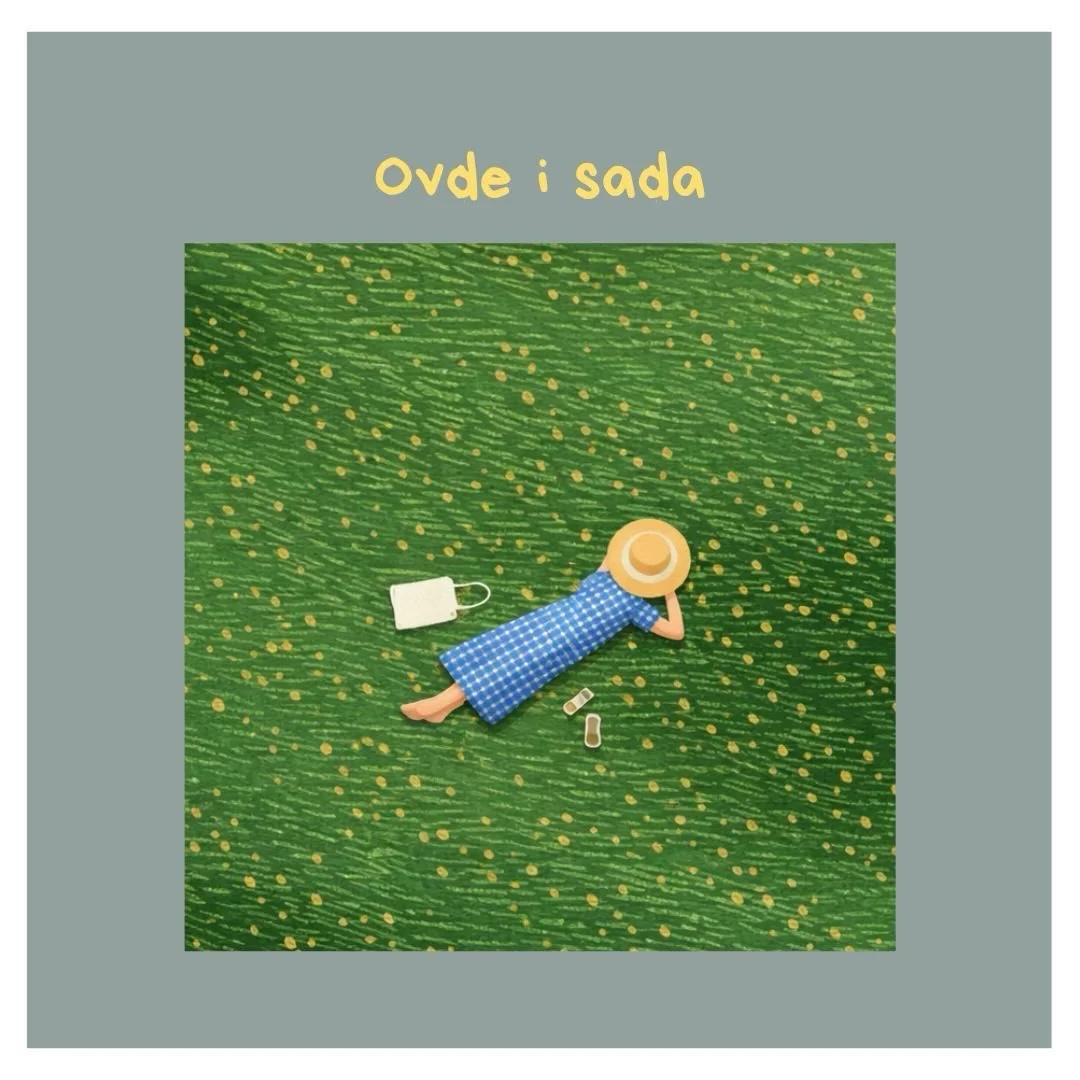 Kada ste poslednji put legli na travu? 
Osetili miris svežine u vazduhu,
Sunce kroz zatvorene oči,
i trenutak u kom ne nedostaje ni&scaron;ta. 🌸 

&mdash;&mdash;&mdash;&mdash;&mdash;&mdash;&mdash;&mdash;&mdash;&mdash;&mdash;&mdash;&mdash;&mdash;&mda