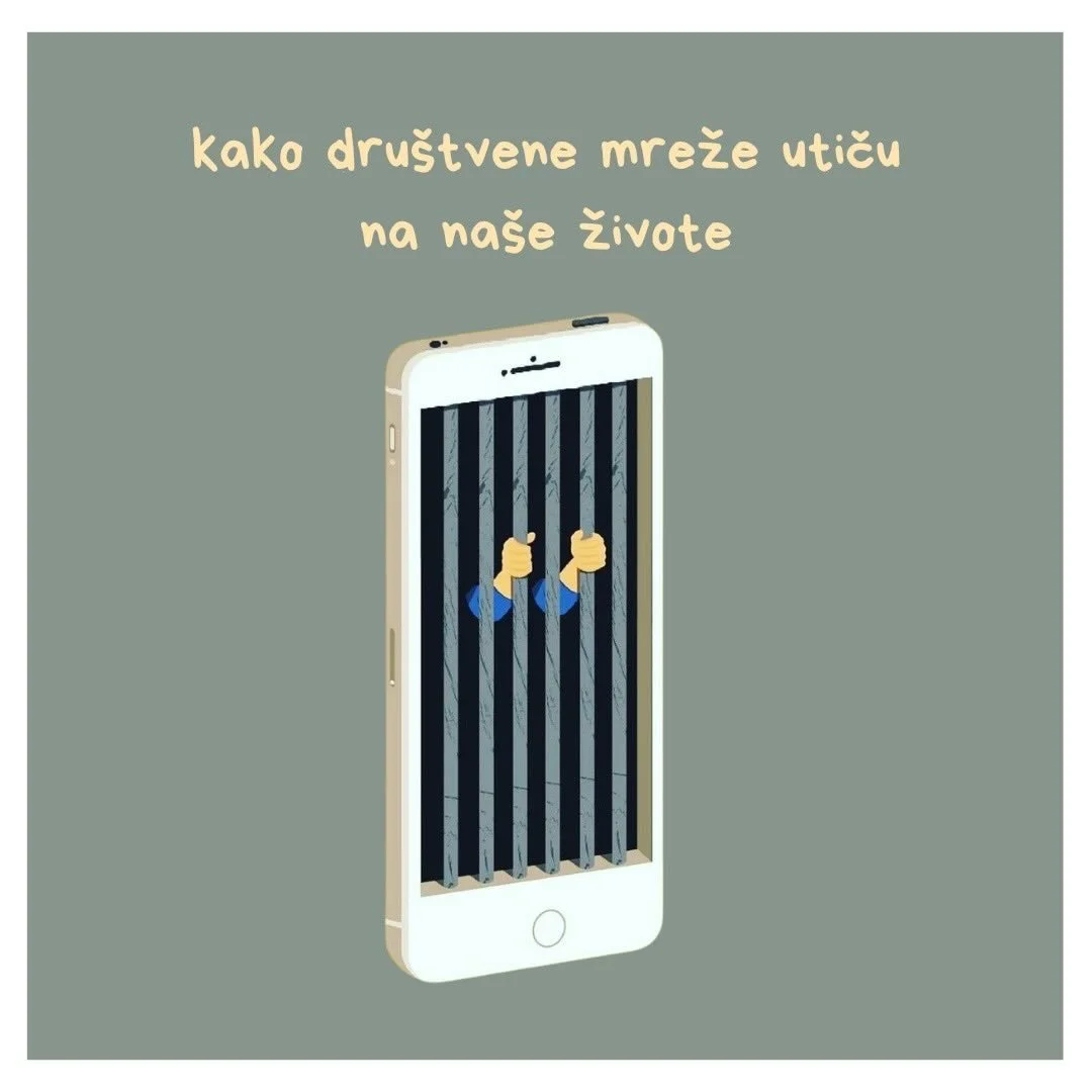 Nekad uzmemo telefon da se malo isključimo, a često se desi da zavr&scaron;imo sa osećajem da zaostajemo.
Nismo ni primetili kada je tuđi život postao pozadina na&scaron;eg dana. Dok čekamo kafu, uspavljujemo dete, pravimo pauzu na poslu ili samo pok