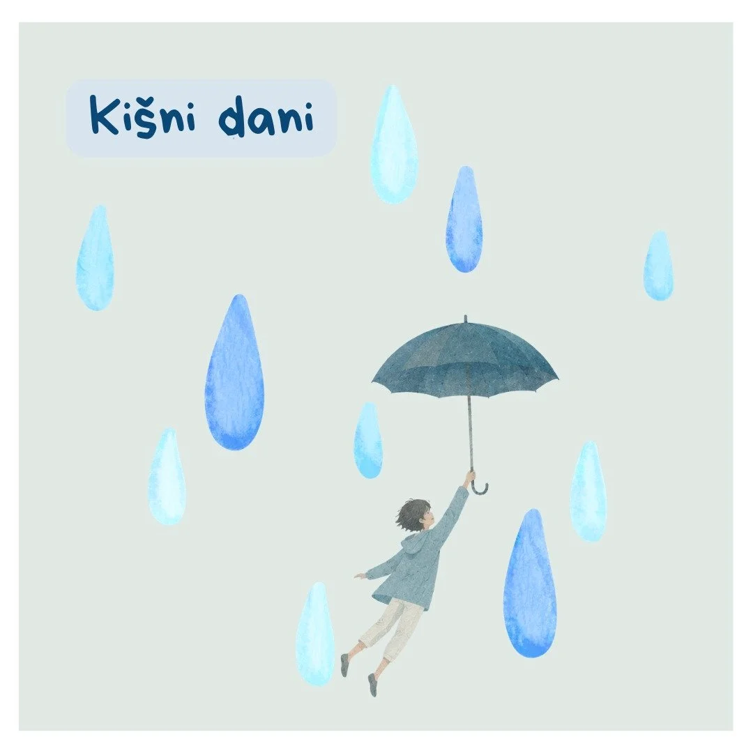 Rainy days often change more than the weather around us.
Research suggests that darker skies and reduced sunlight can influence mood, energy, emotional sensitivity, and motivation in different ways.

Some days naturally invite people to slow down a l