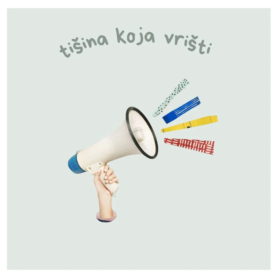 Svedoci smo mnogih trenutaka u kojima ljudi prećute ono &scaron;to im je važno. Nekad to primetimo kod drugih, a nekad tek kasnije shvatimo da smo i sami ne&scaron;to progutali. Rečenica je bila tu, skoro spremna da izađe, ali smo je zaustavili. Na p