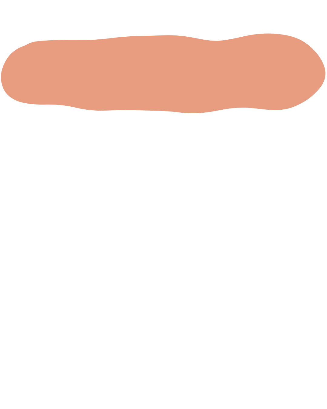 Drawing of a hot dog in a bun with mustard.