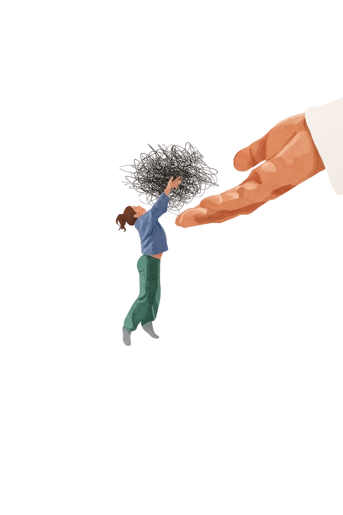 online i uzivo psihoterapija Bloma 
Senka i Ivana