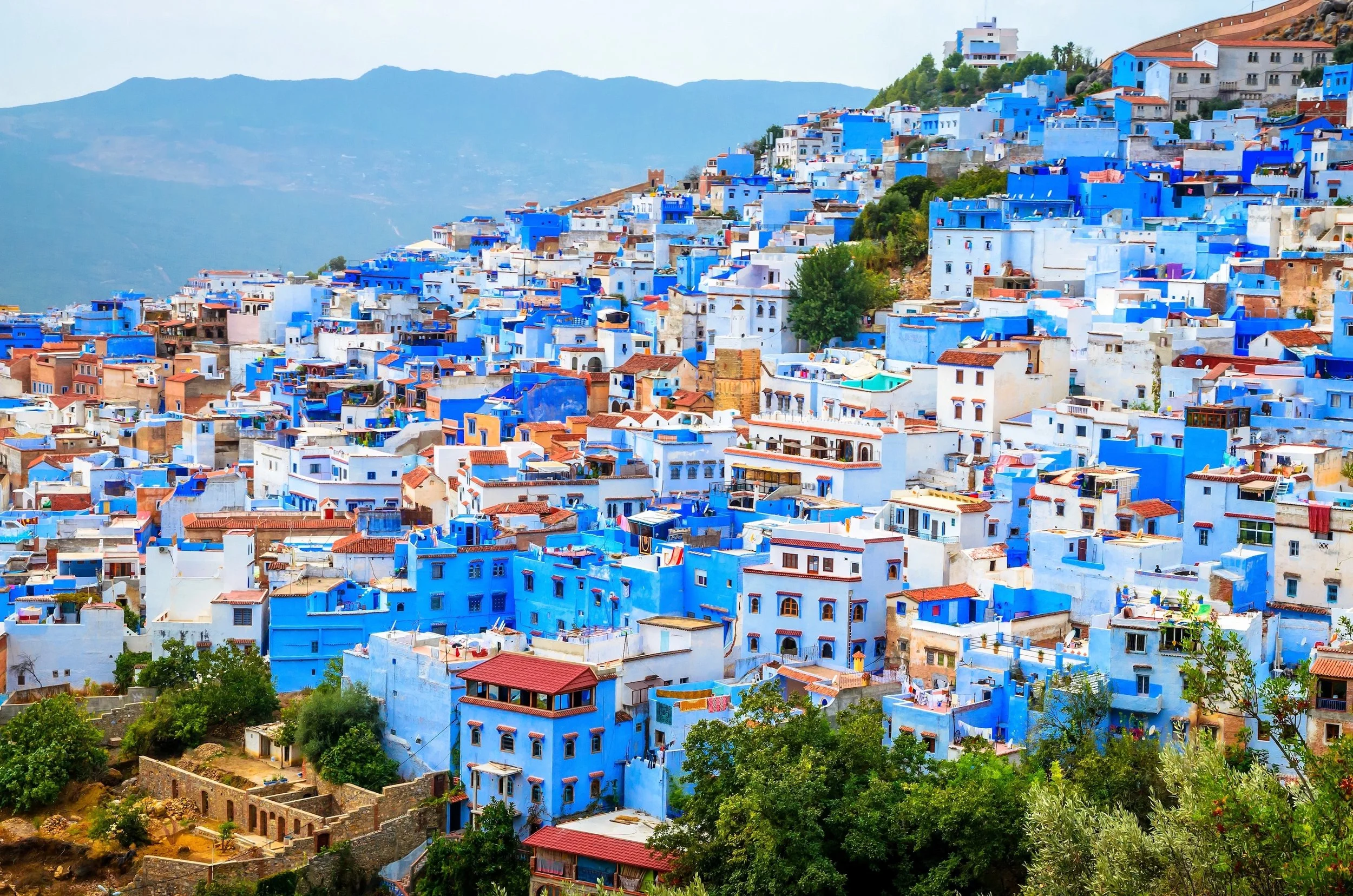 Chefchaouen Morocco