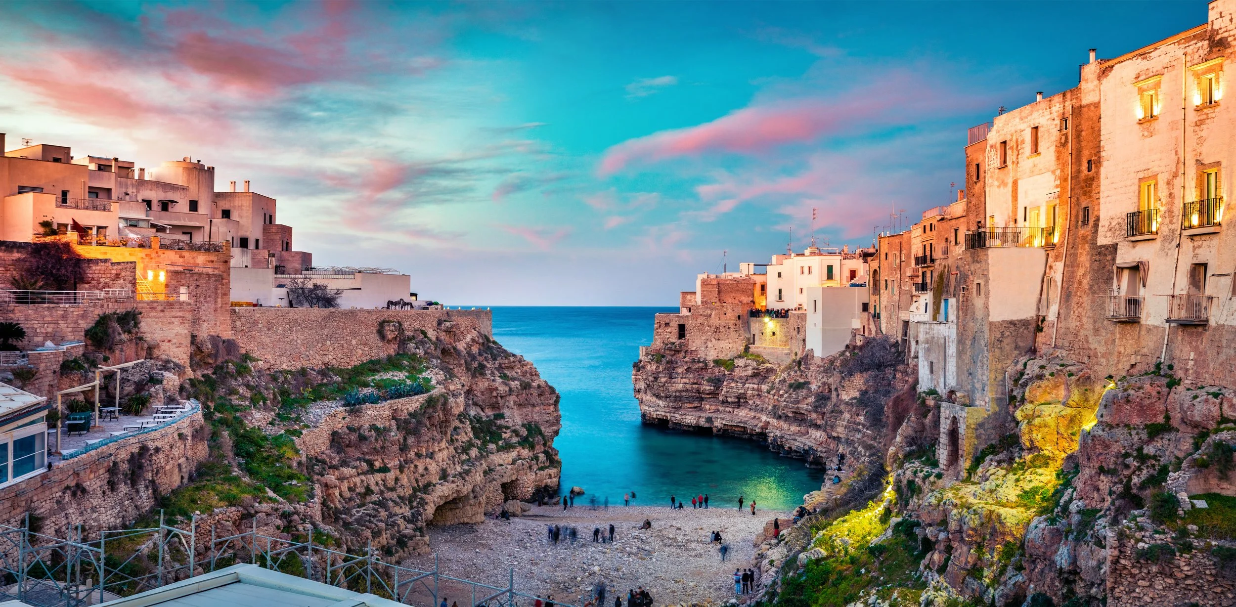 Puglia and Sicily