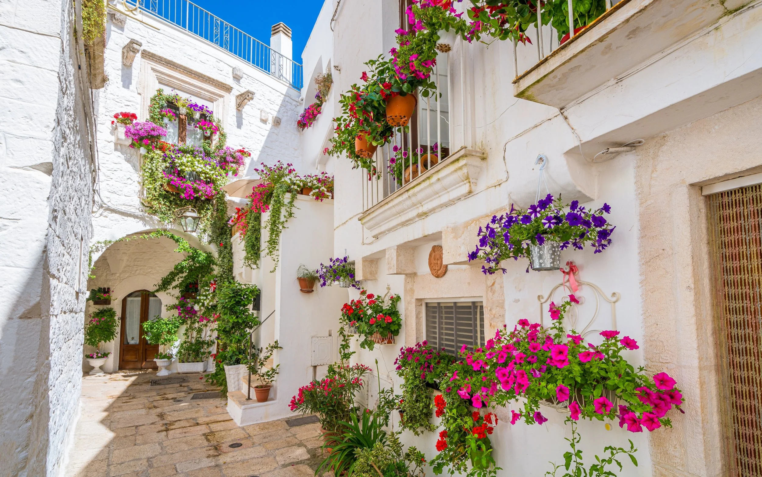 Pulia Italy