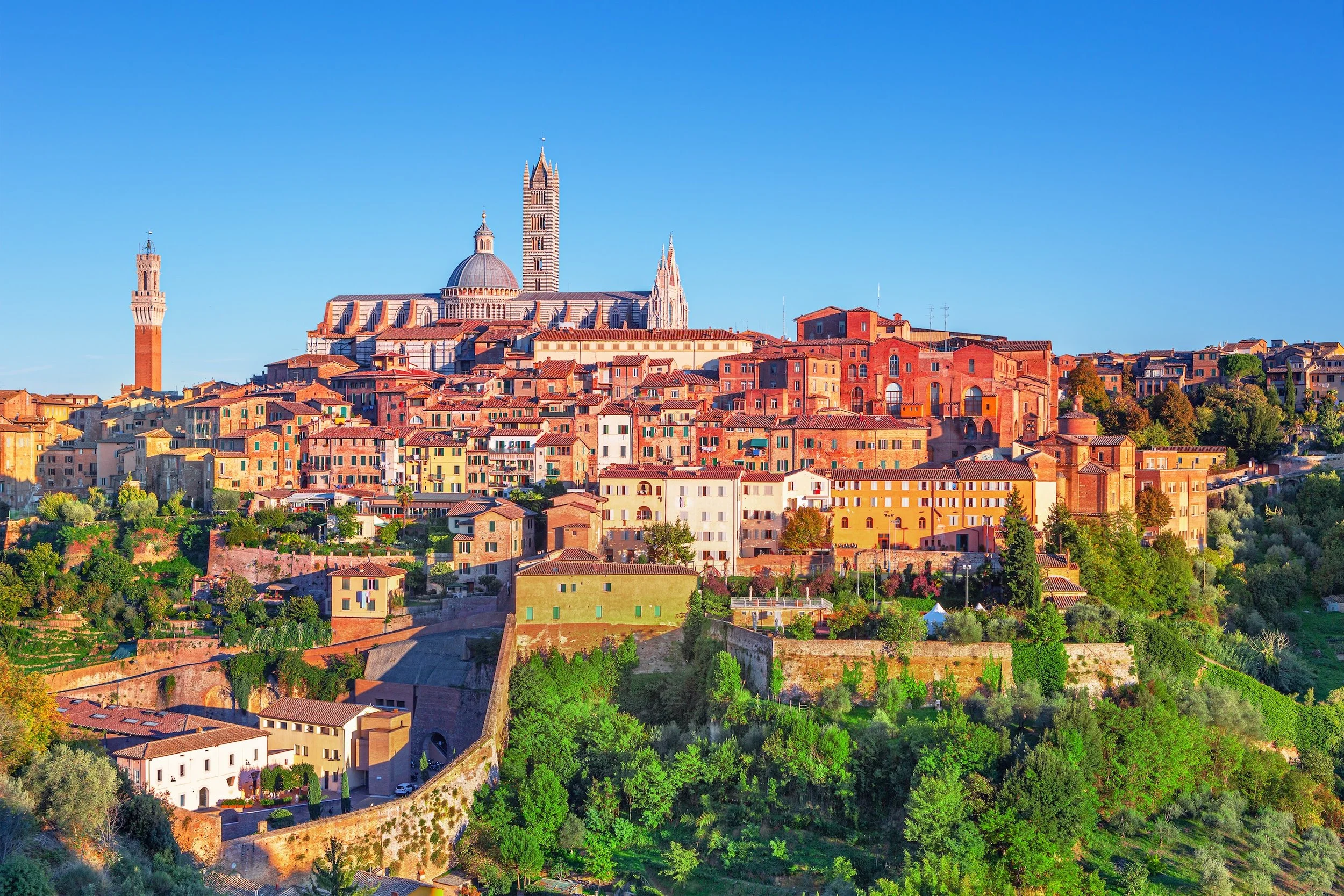 Siena Italy