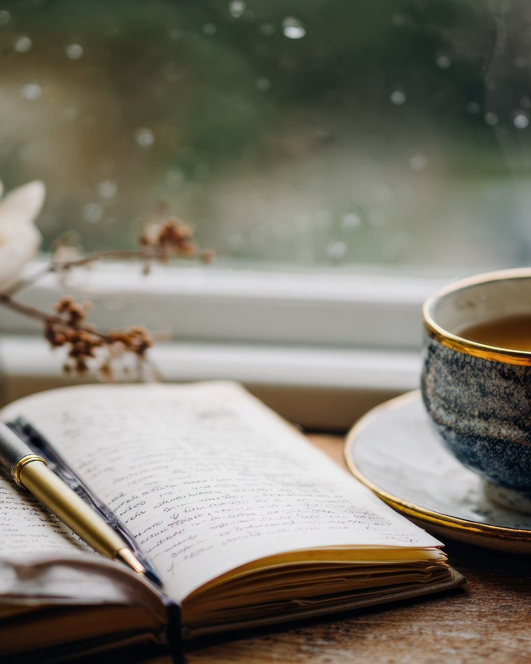 Rewriting Your Next Chapter