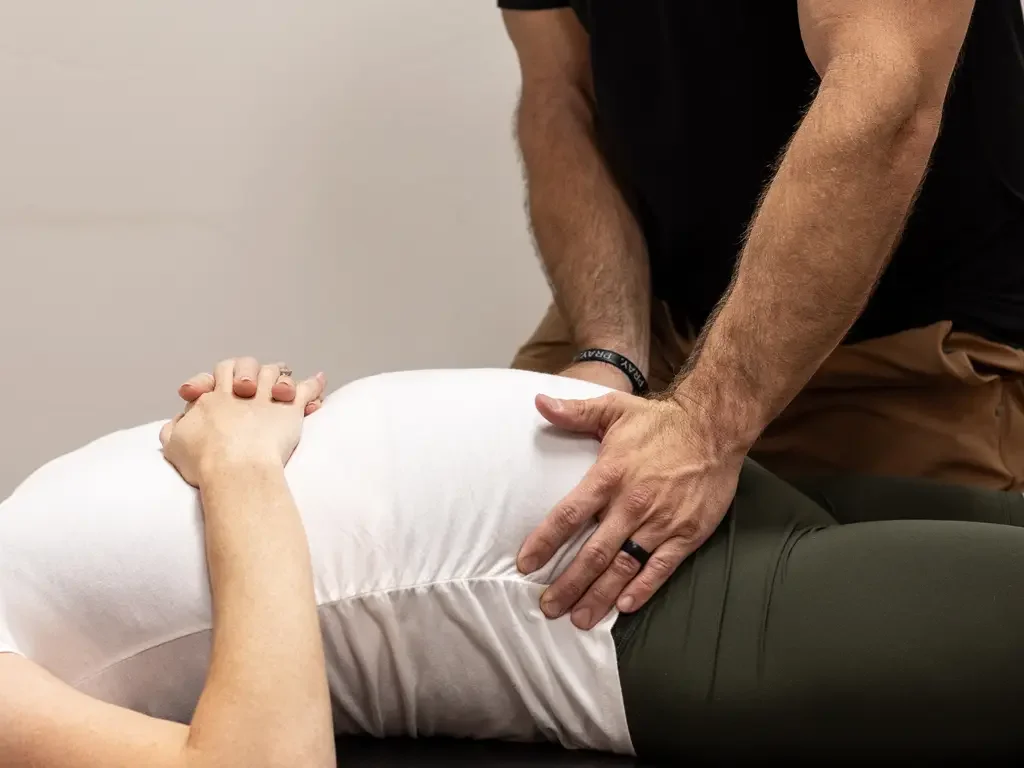 Prenatal Chiropractic