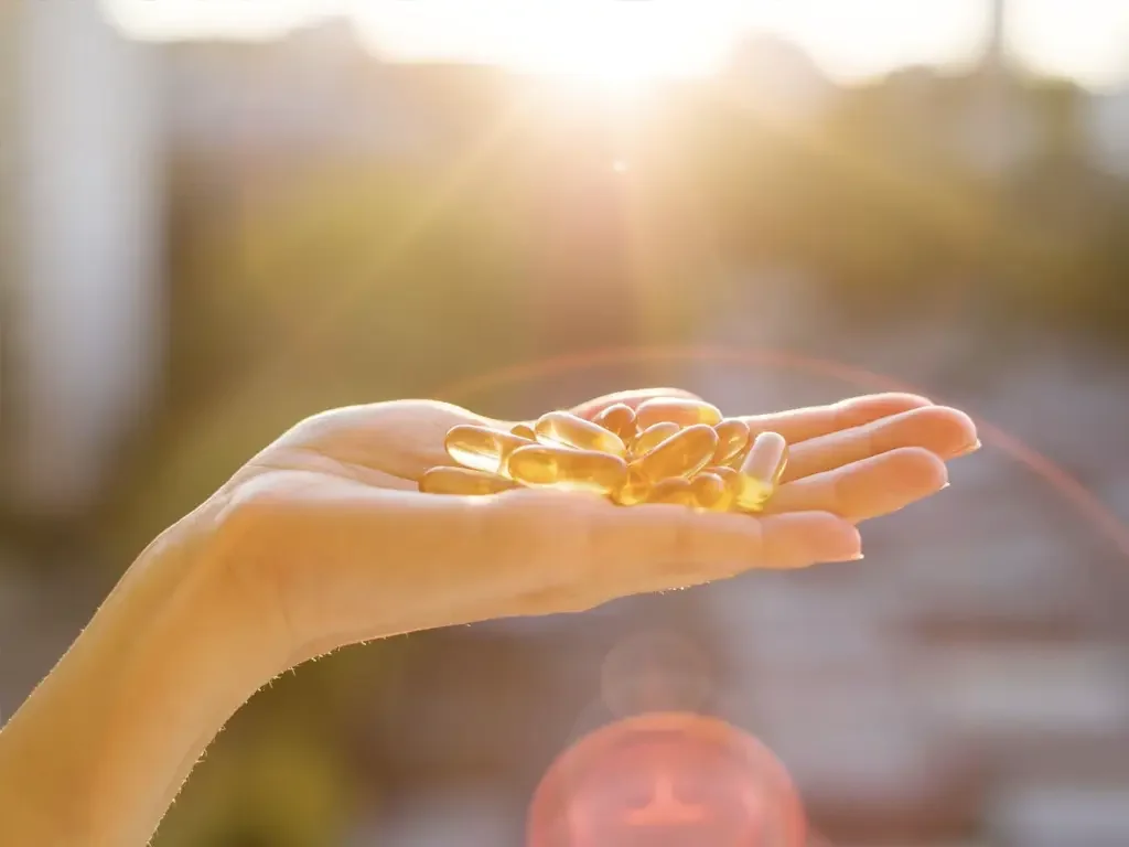 how much vitamin d do you actually need for winter?