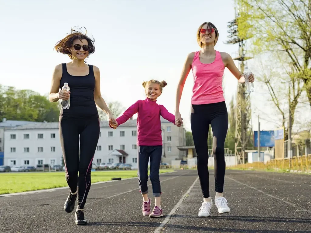 it starts with the nervous system