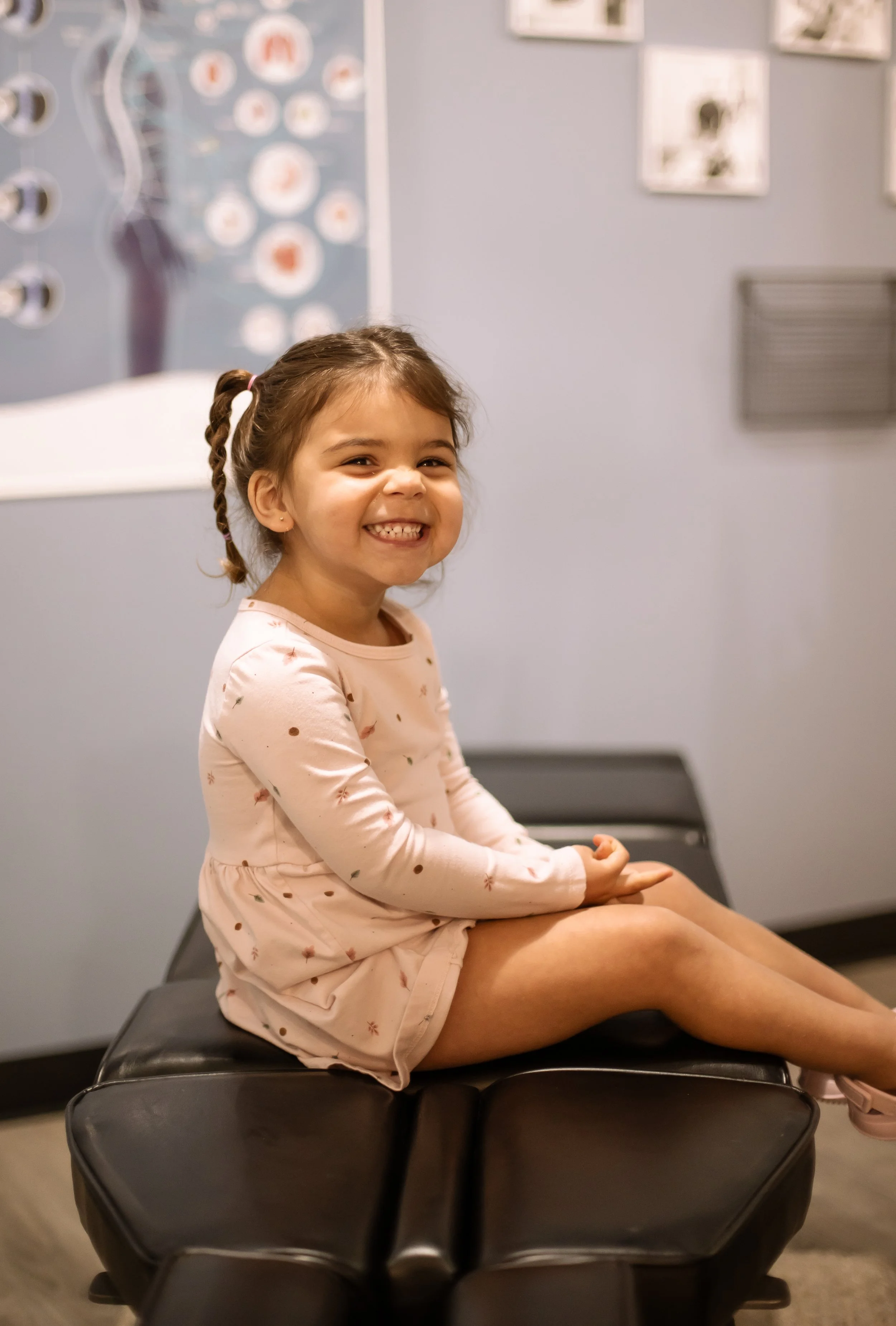 Pediatric Chiropractic