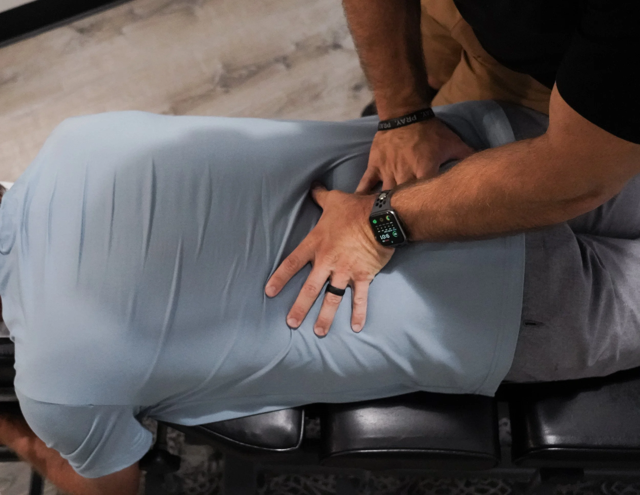 Corrective Chiropractic Care