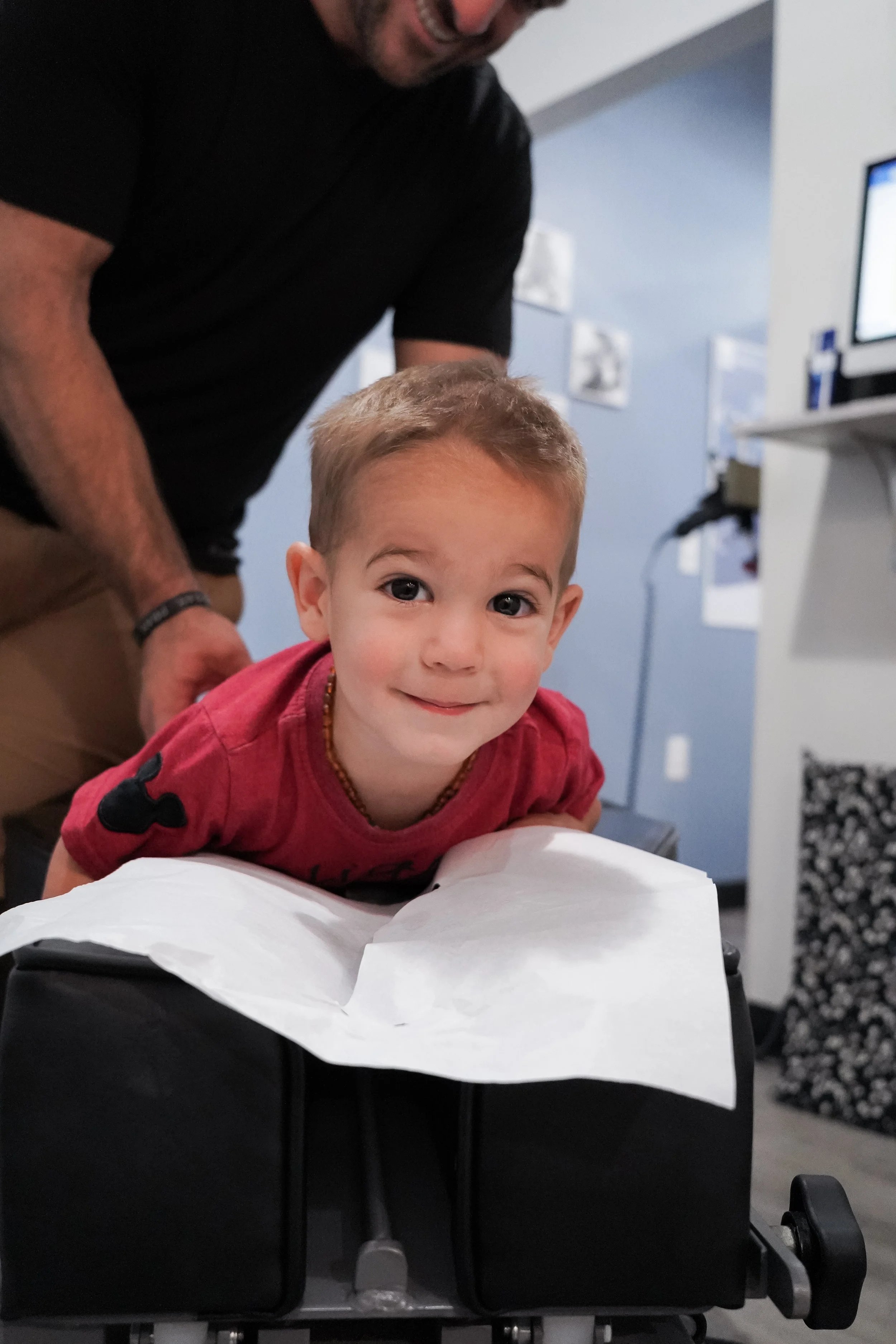 Pediatric Chiropractic