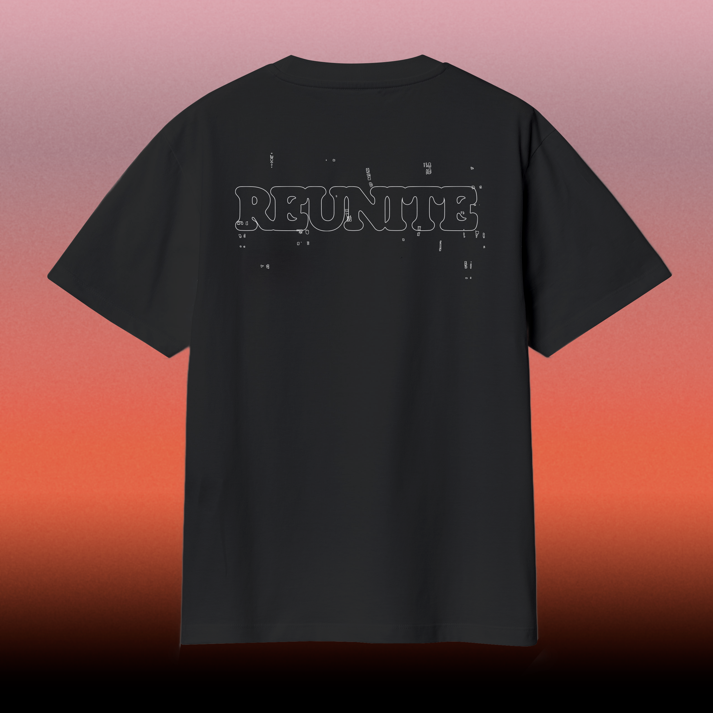 Pack T-Shirt Reunite + Vinyle