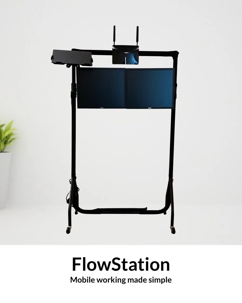 The FlowStation all in one workstation